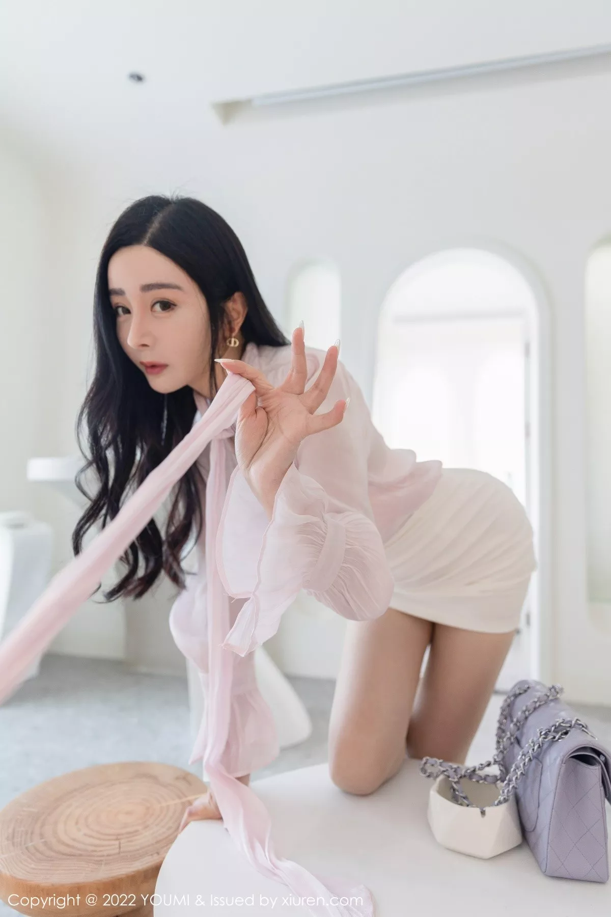 [YouMi尤蜜荟]第801期允爾写真 [79P]-044