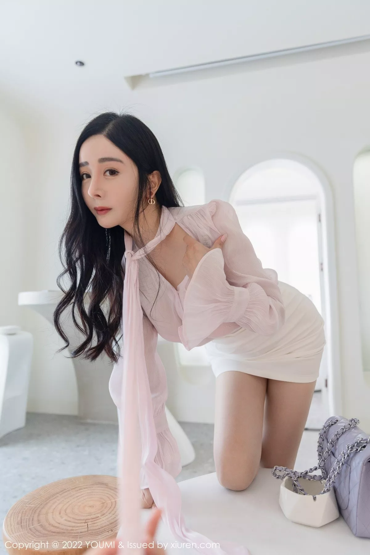 [YouMi尤蜜荟]第801期允爾写真 [79P]-012