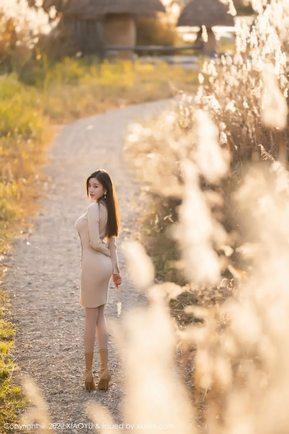 [XiaoYu画语界]第796期杨晨晨写真 [79P]-026