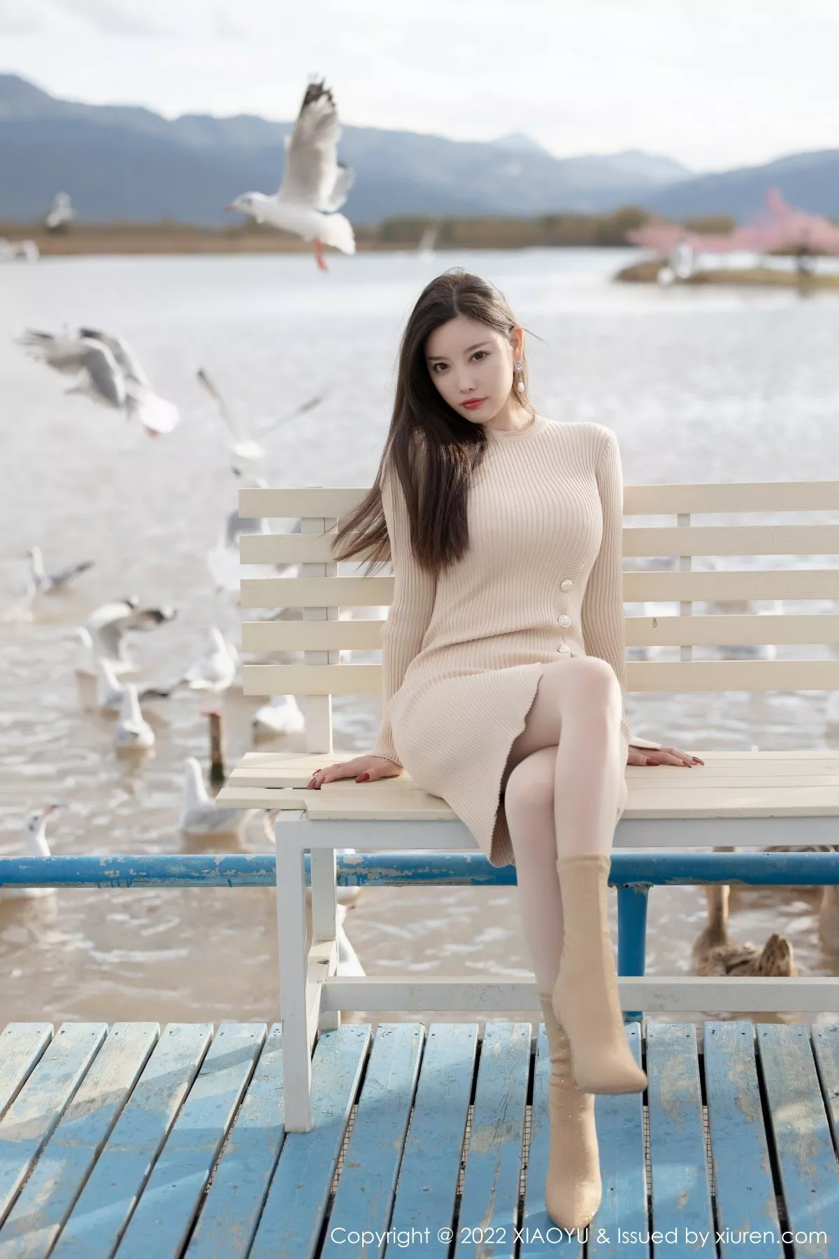 [XiaoYu画语界]第796期杨晨晨写真 [79P]-010