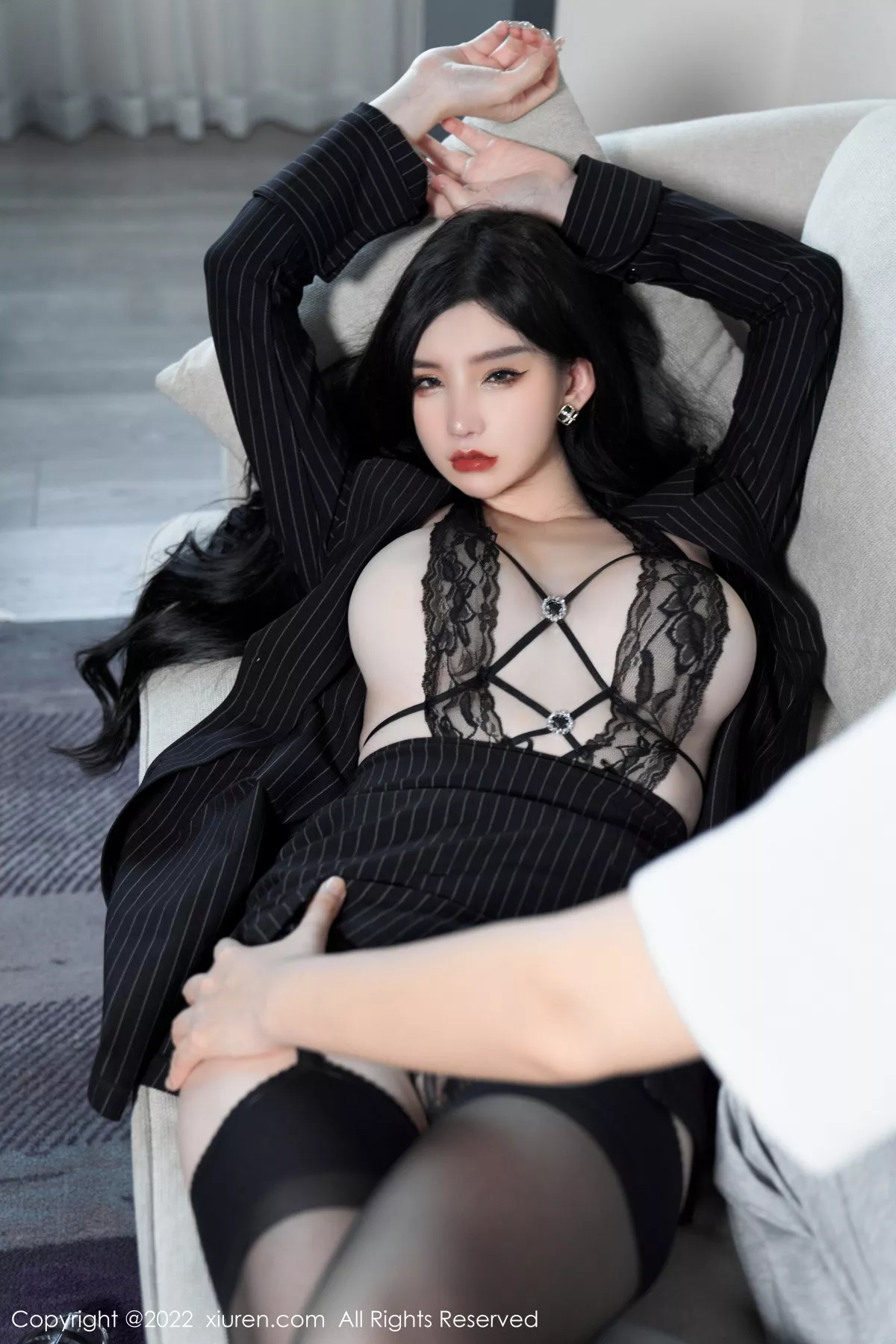 [XiuRen秀人网]第5133期周于希写真 [83P]-007