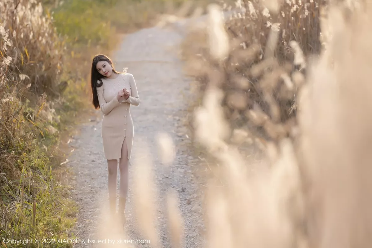 [XiaoYu画语界]第796期杨晨晨写真 [79P]-025