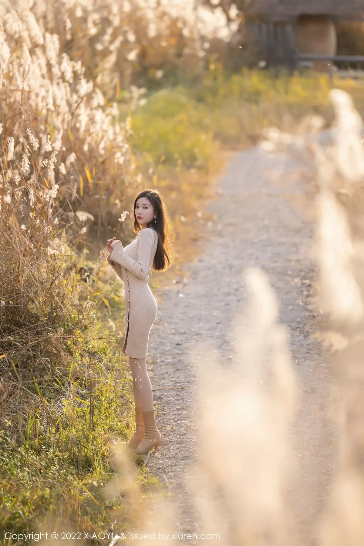 [XiaoYu画语界]第796期杨晨晨写真 [79P]-023