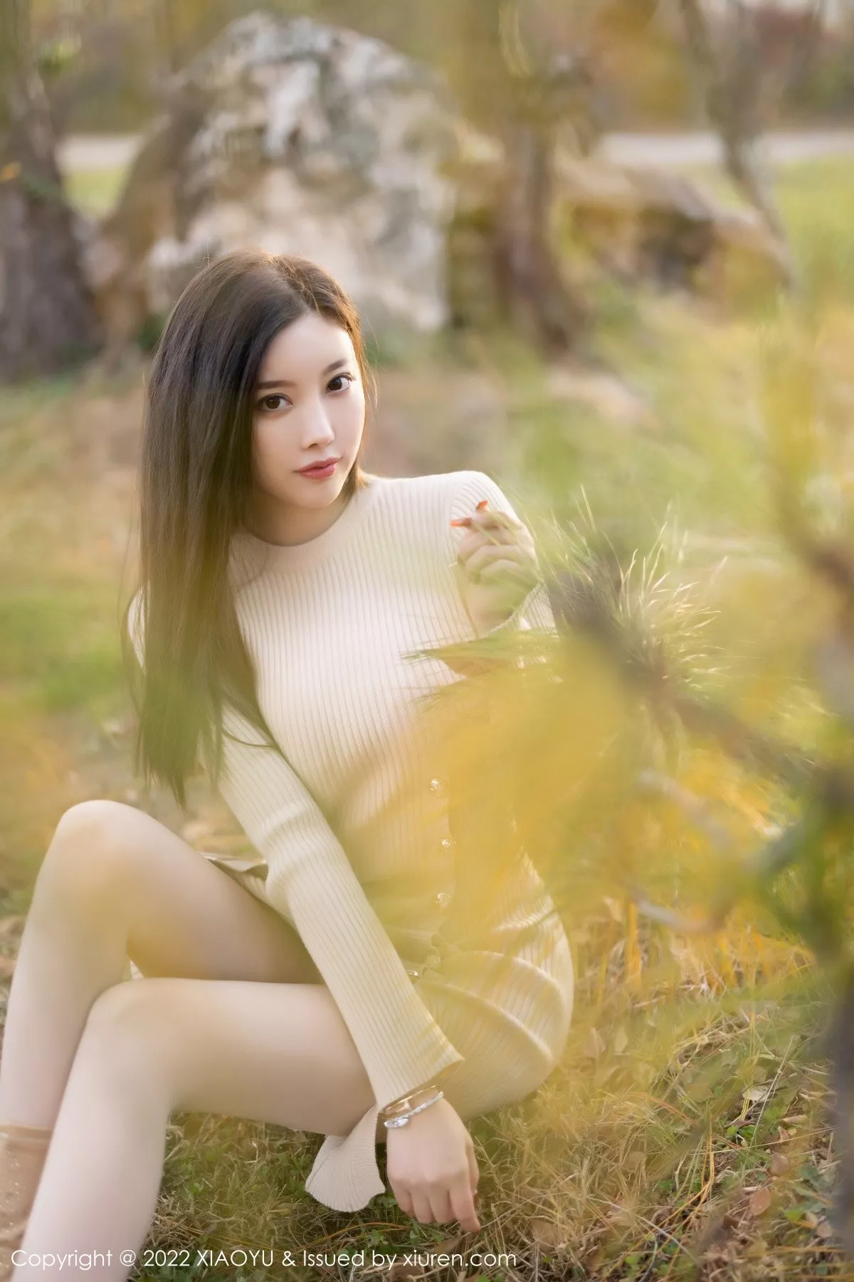 [XiaoYu画语界]第796期杨晨晨写真 [79P]-032