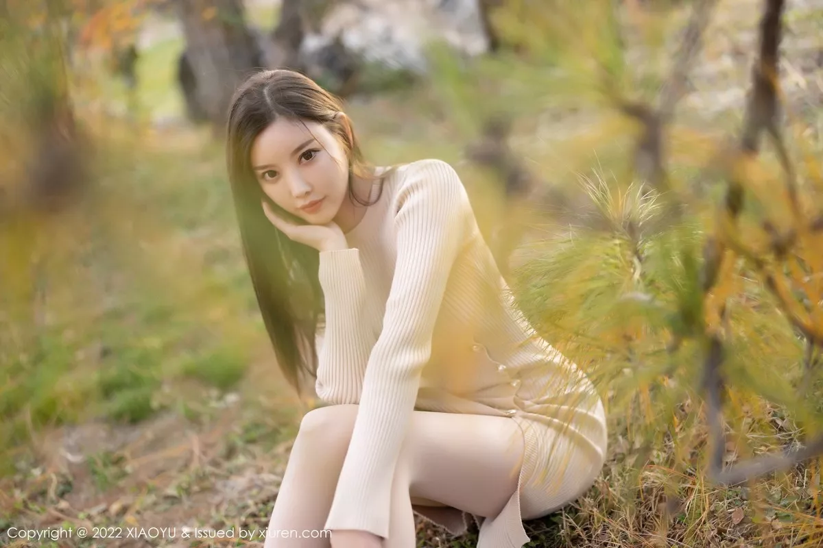 [XiaoYu画语界]第796期杨晨晨写真 [79P]-033