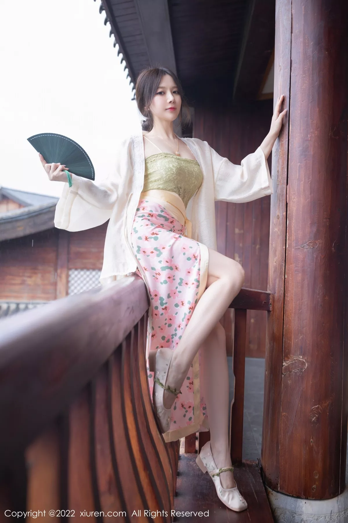 [XiuRen秀人网]第5130期鱼子酱写真 [78P]-021
