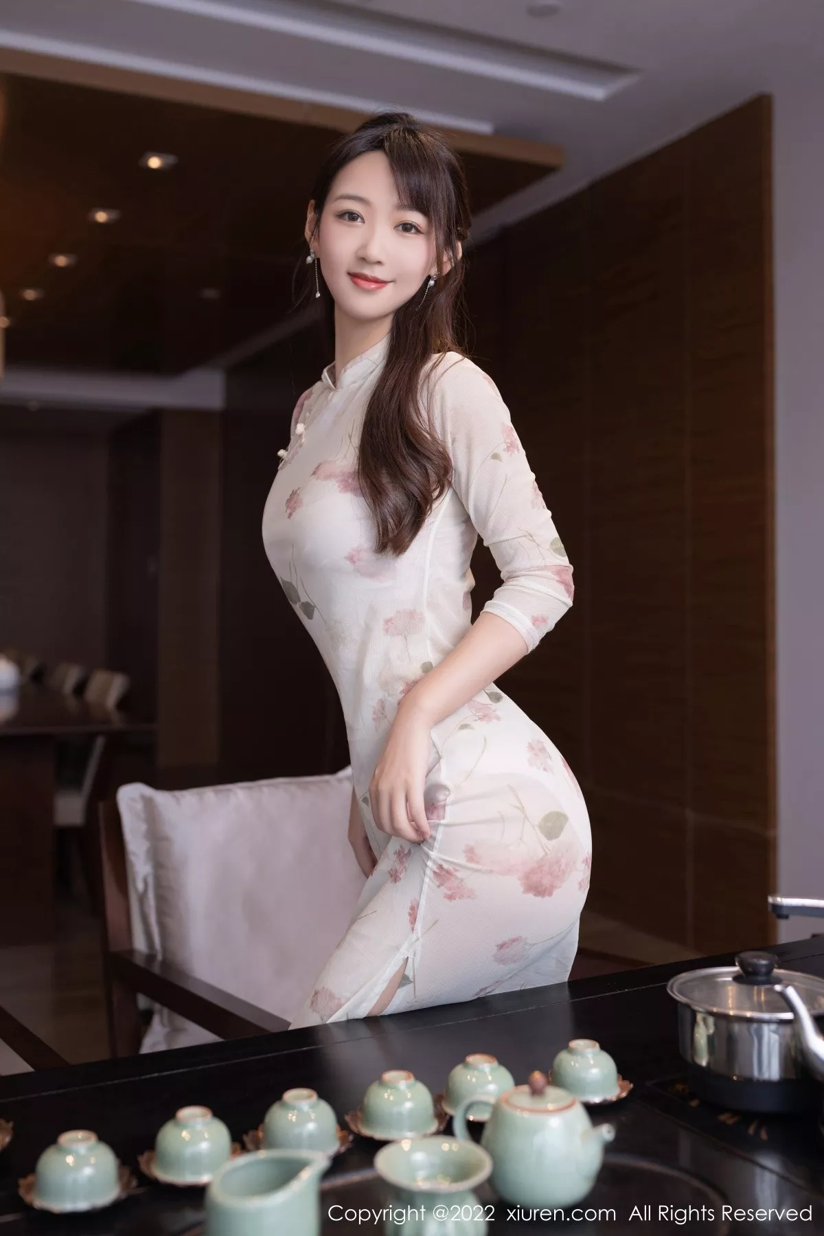 [XiuRen秀人网]第5139期唐安琪写真 [82P]-017