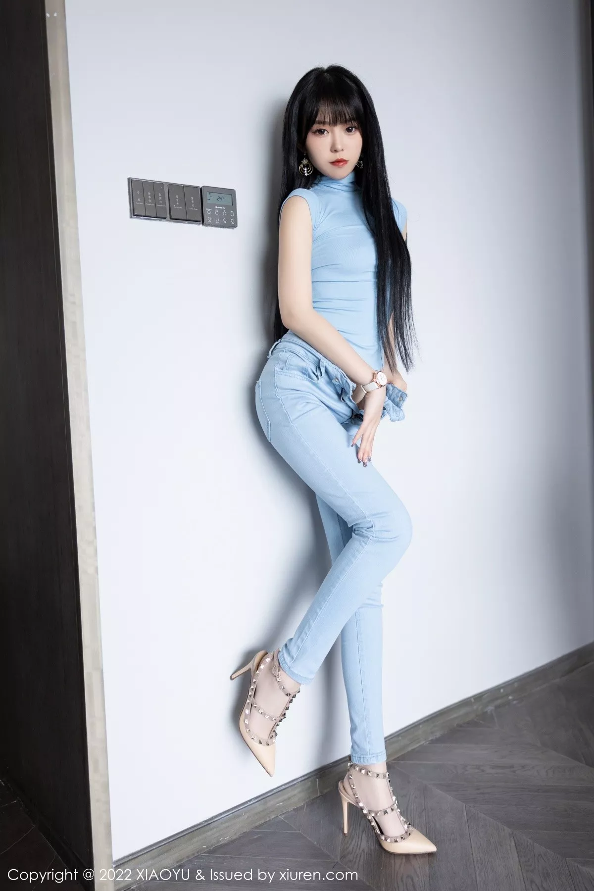 [XiaoYu画语界]第797期奶瓶写真 [83P]-025