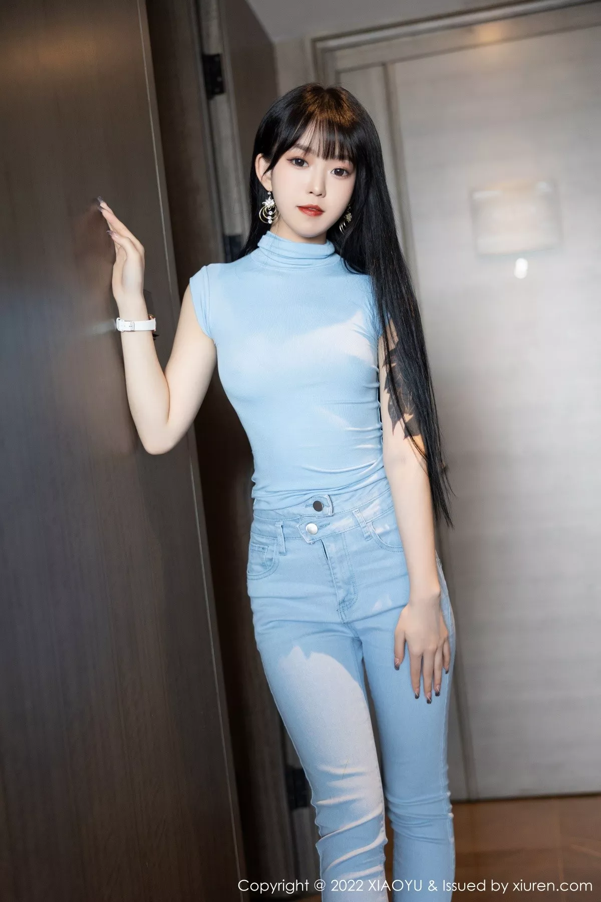 [XiaoYu画语界]第797期奶瓶写真 [83P]-007