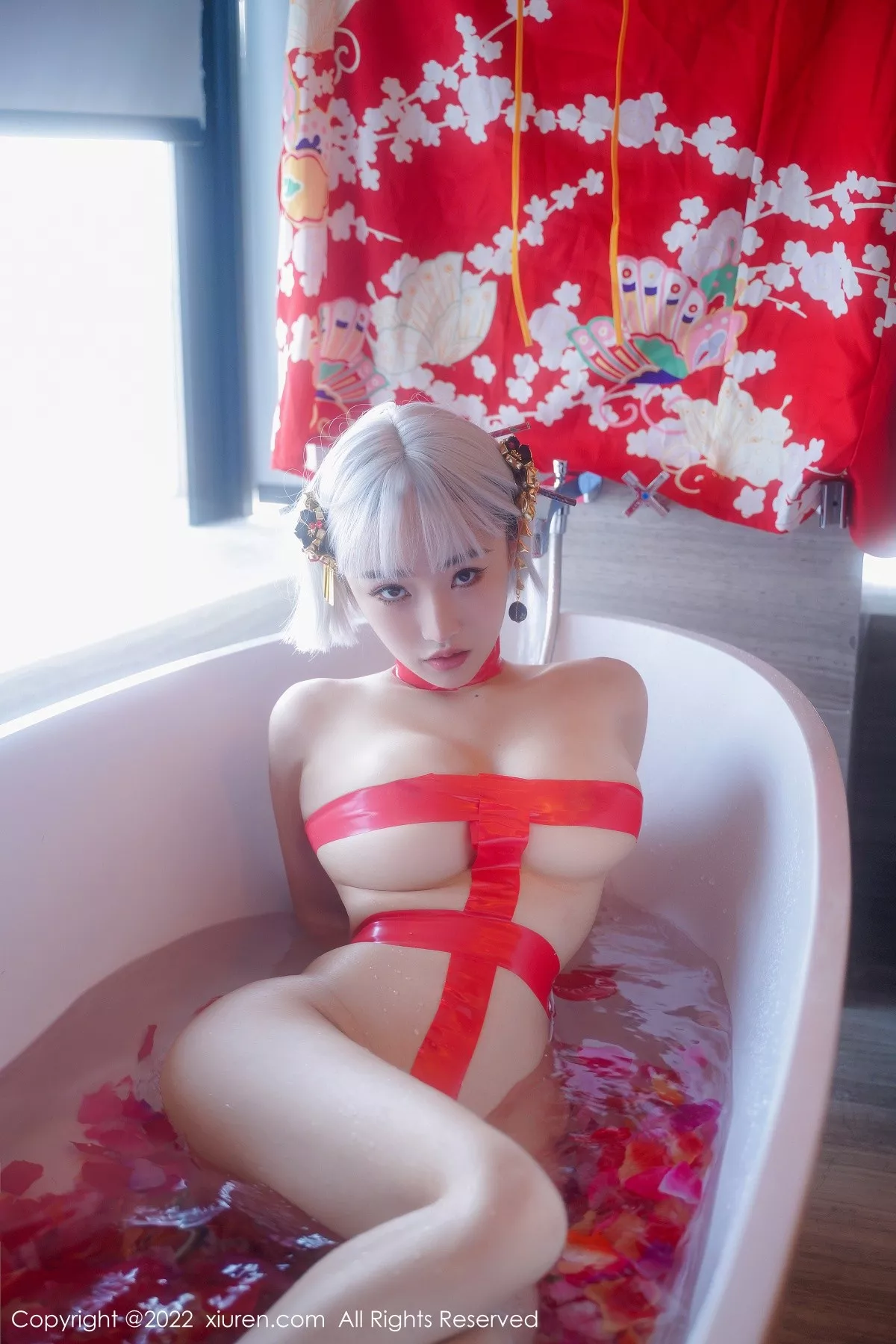 [XiuRen秀人网]第5134期西门小玉写真 [66P]-064