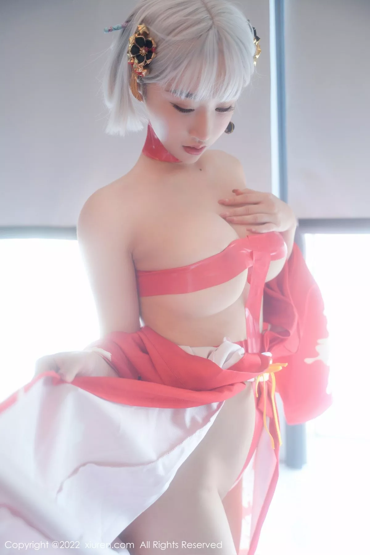 [XiuRen秀人网]第5134期西门小玉写真 [66P]-047
