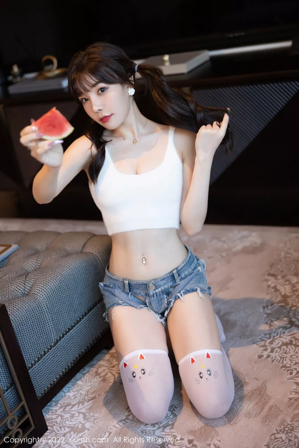 [XiuRen秀人网]第5138期芝芝写真 [102P]-008