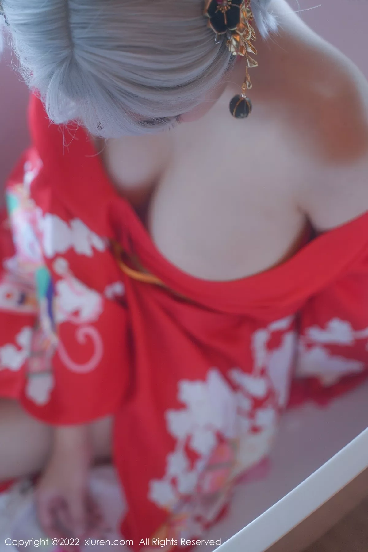 [XiuRen秀人网]第5134期西门小玉写真 [66P]-010
