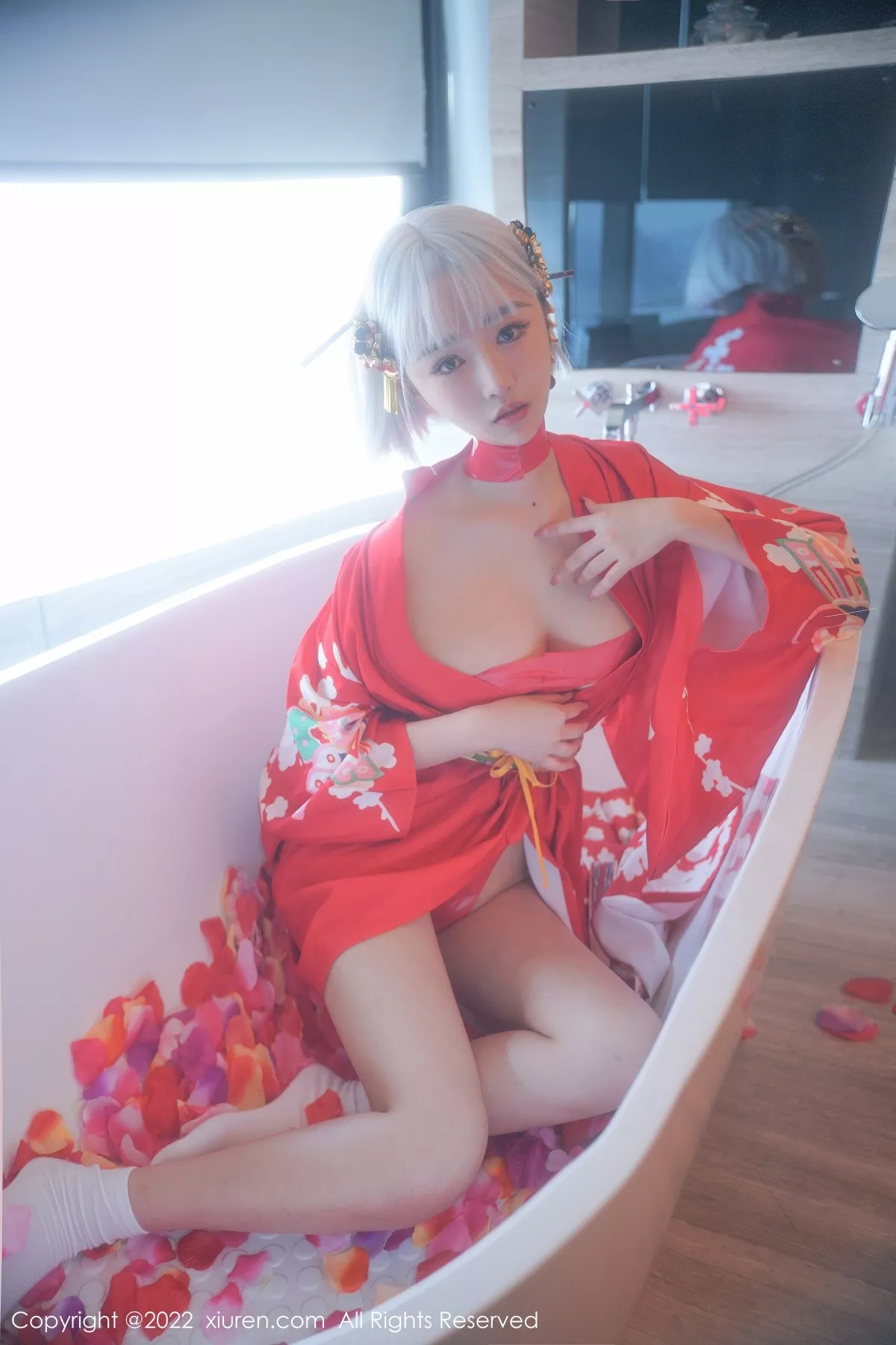 [XiuRen秀人网]第5134期西门小玉写真 [66P]-023