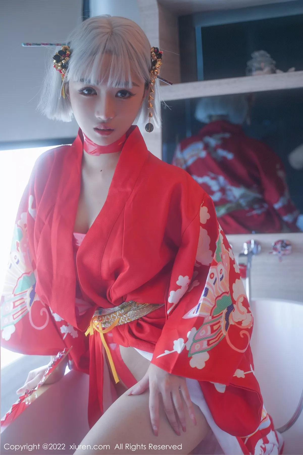[XiuRen秀人网]第5134期西门小玉写真 [66P]-018