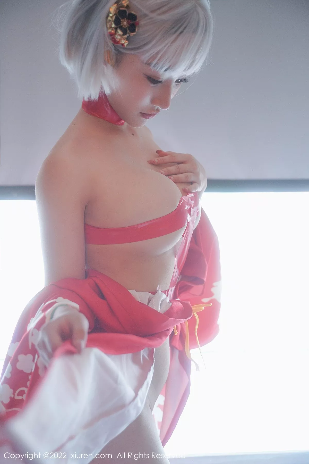 [XiuRen秀人网]第5134期西门小玉写真 [66P]-046