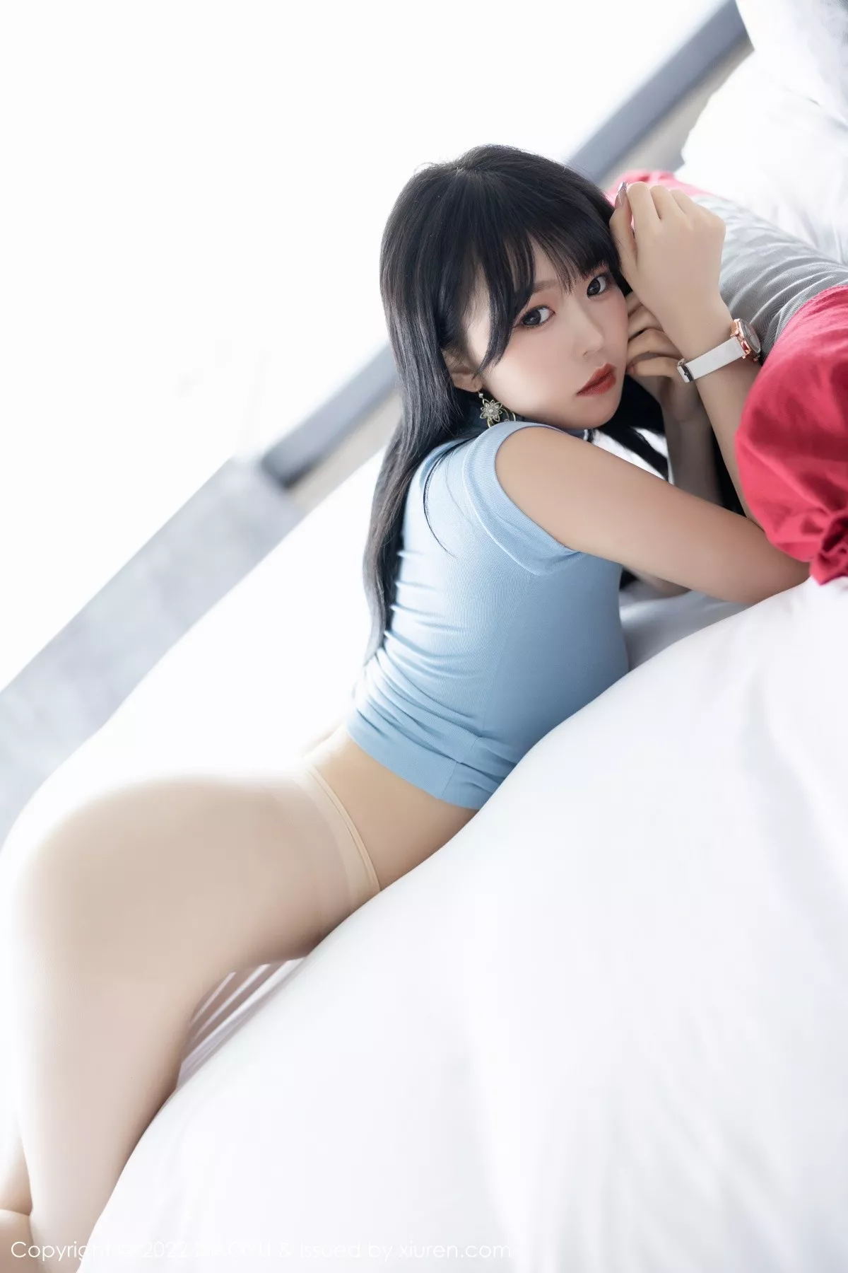 [XiaoYu画语界]第797期奶瓶写真 [83P]-073