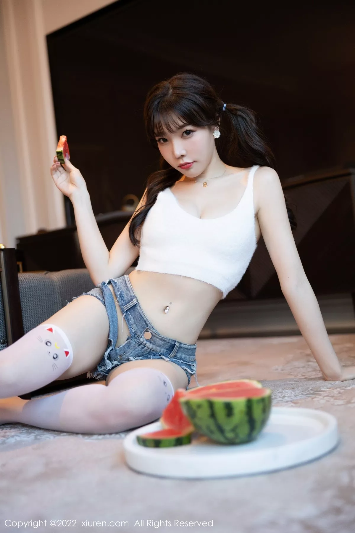 [XiuRen秀人网]第5138期芝芝写真 [102P]-015
