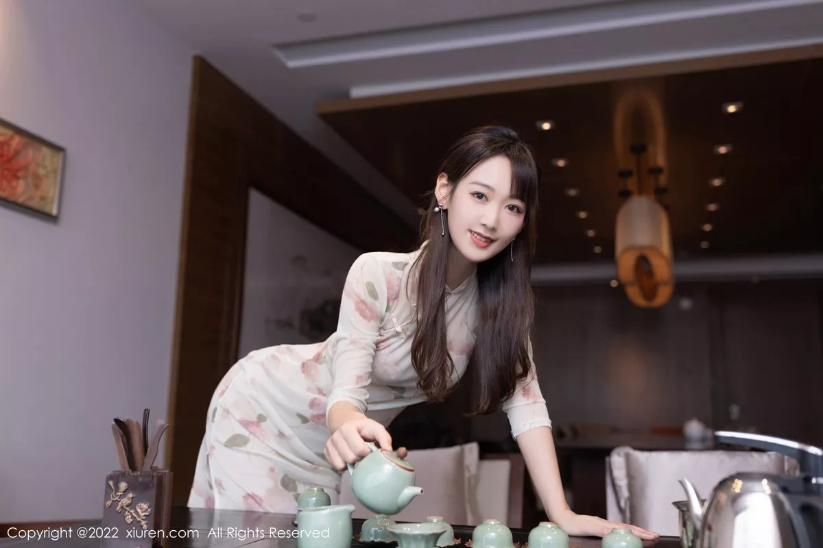 [XiuRen秀人网]第5139期唐安琪写真 [82P]-014
