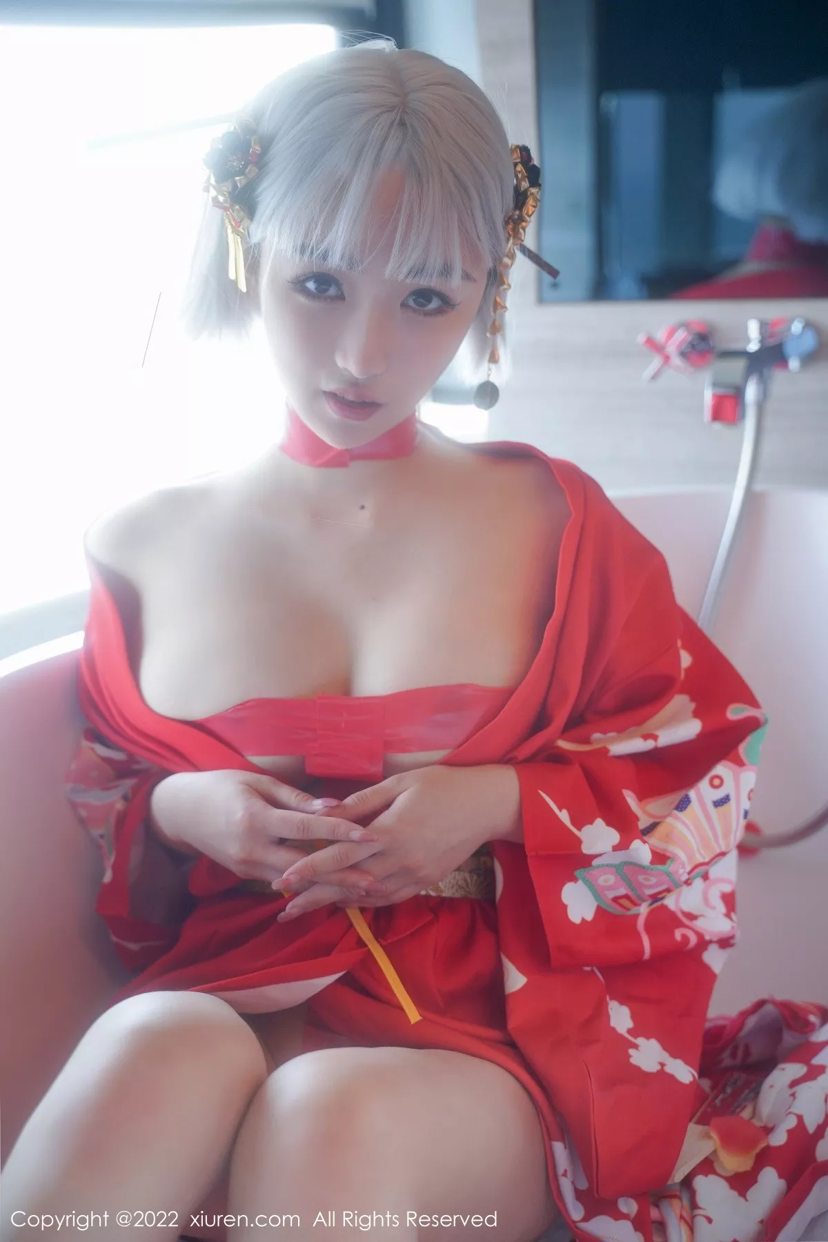 [XiuRen秀人网]第5134期西门小玉写真 [66P]-024