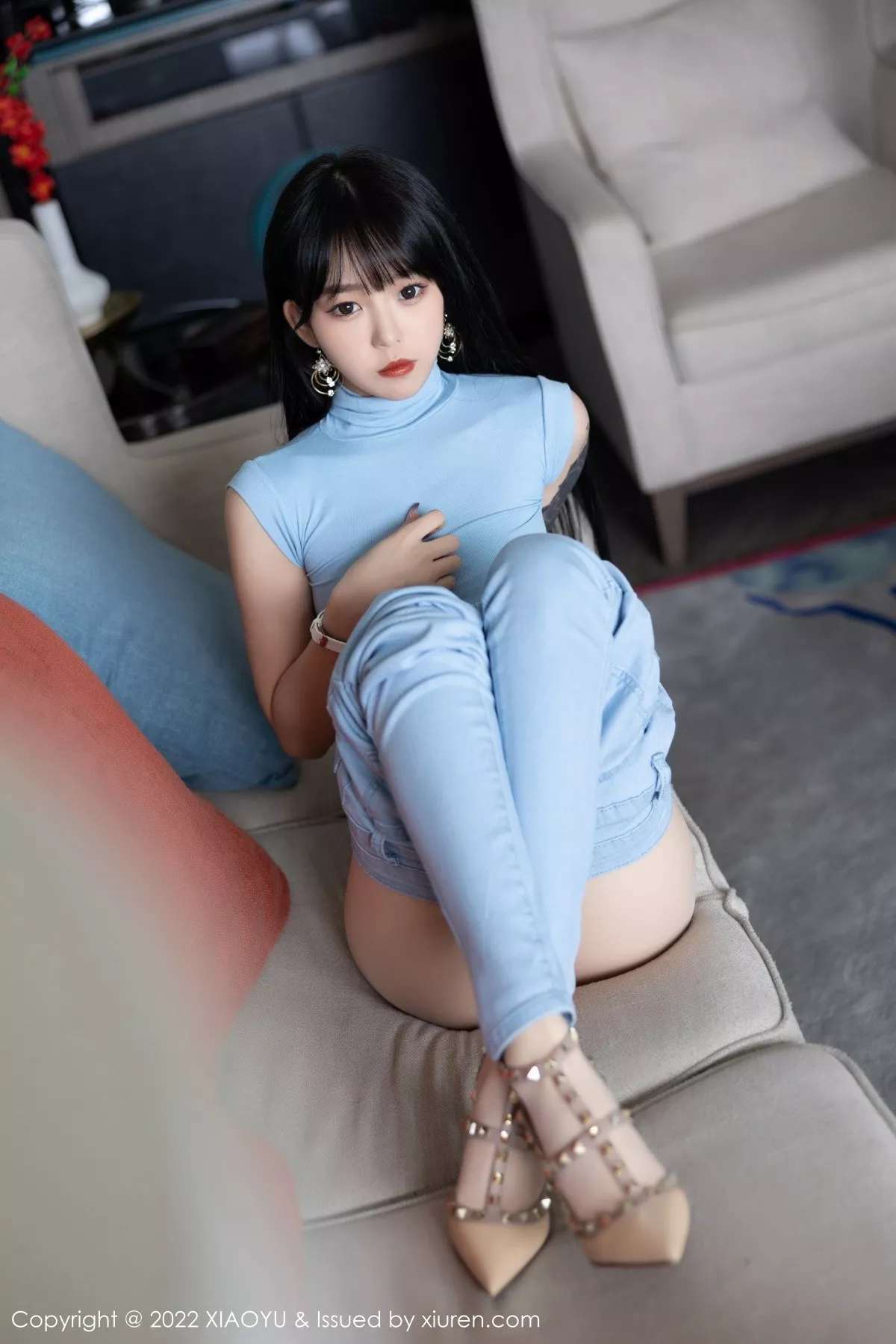 [XiaoYu画语界]第797期奶瓶写真 [83P]-035