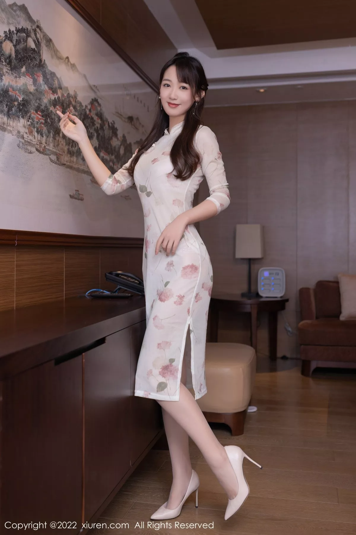 [XiuRen秀人网]第5139期唐安琪写真 [82P]-025