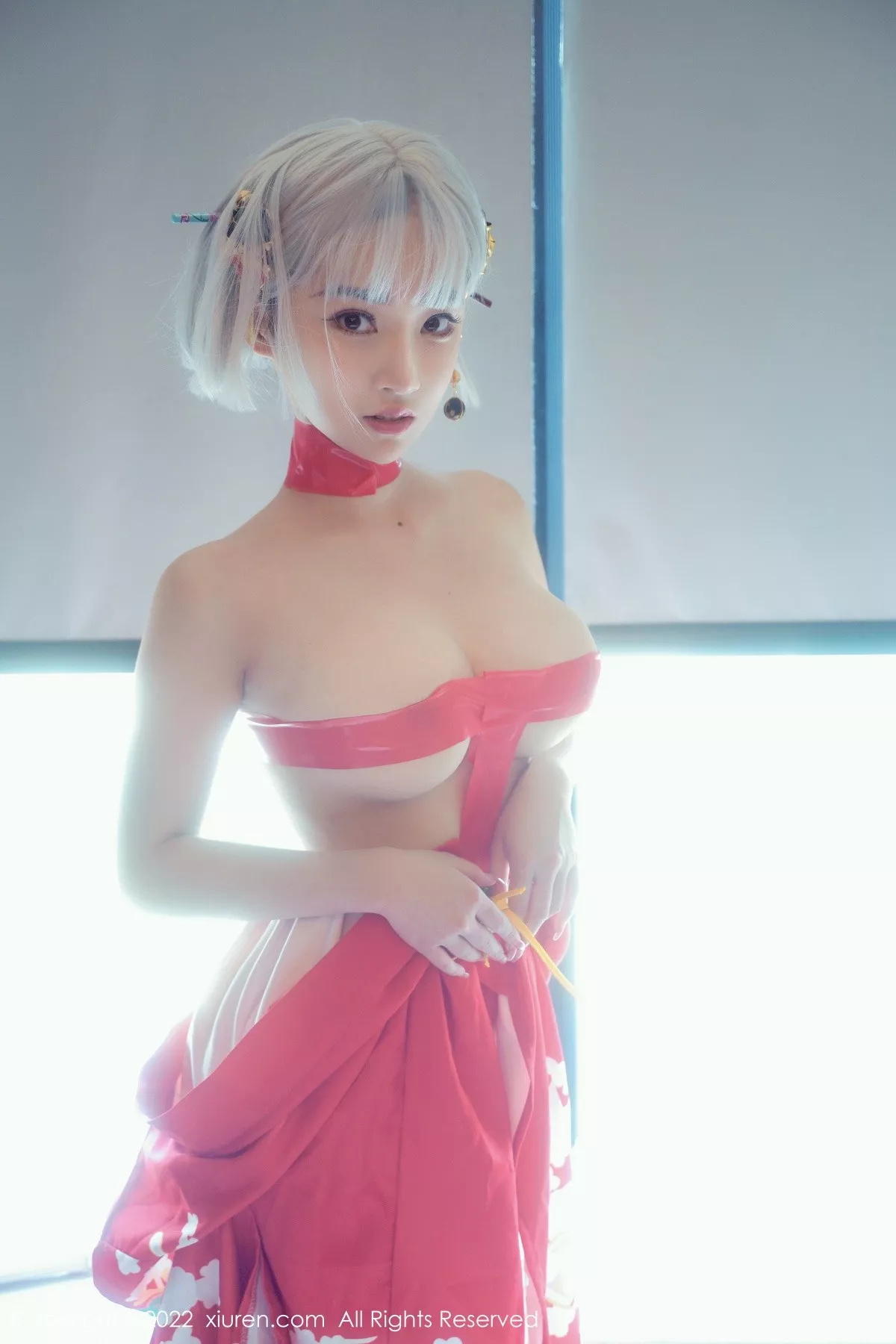 [XiuRen秀人网]第5134期西门小玉写真 [66P]-002