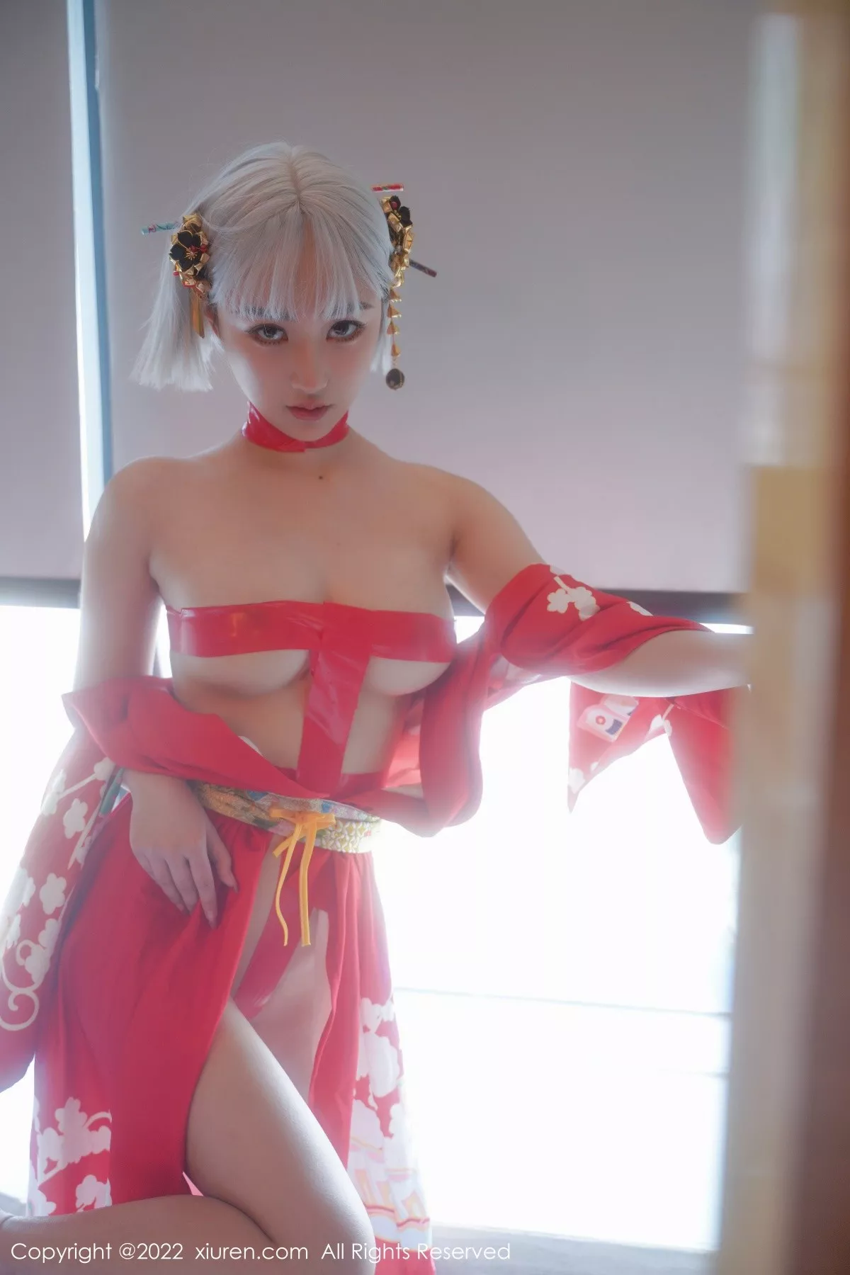 [XiuRen秀人网]第5134期西门小玉写真 [66P]-003