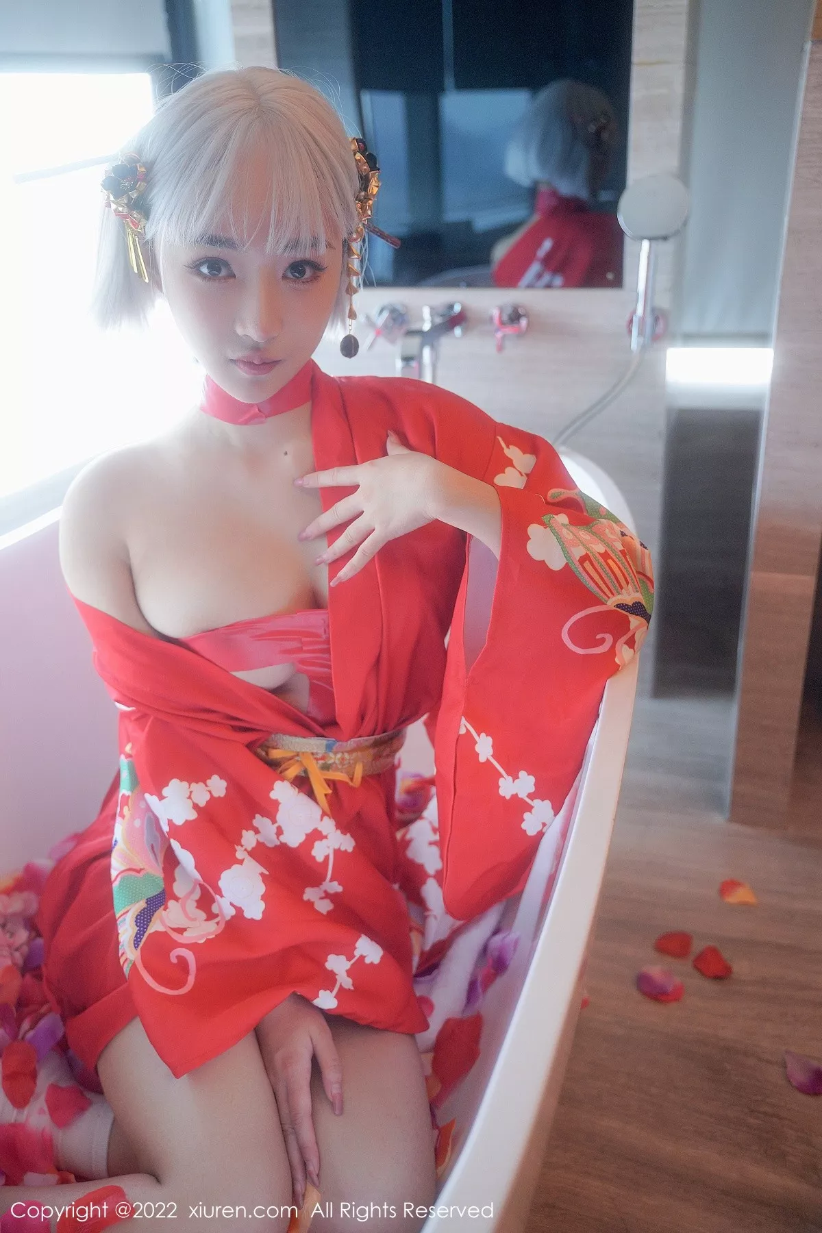 [XiuRen秀人网]第5134期西门小玉写真 [66P]-026