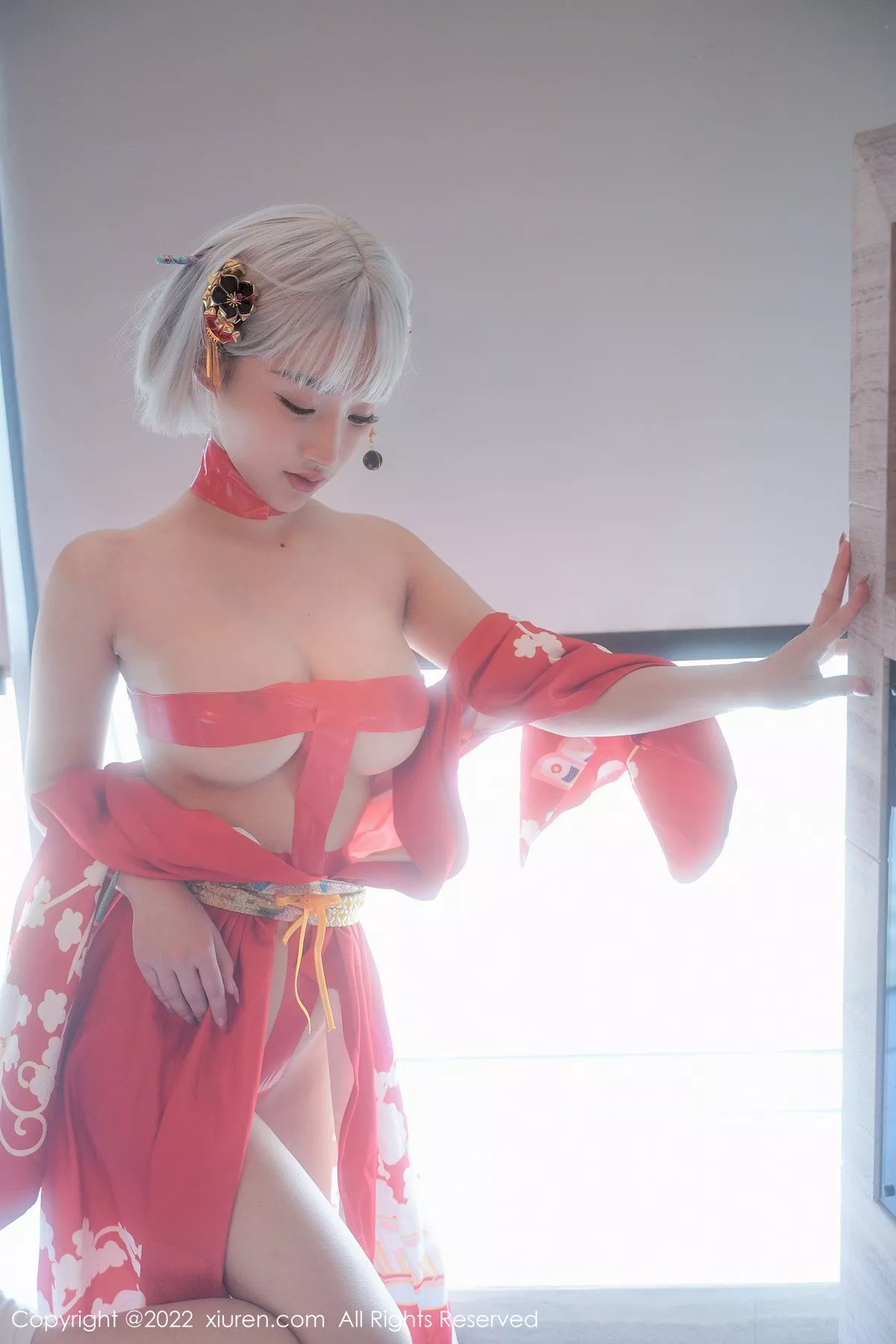 [XiuRen秀人网]第5134期西门小玉写真 [66P]-049