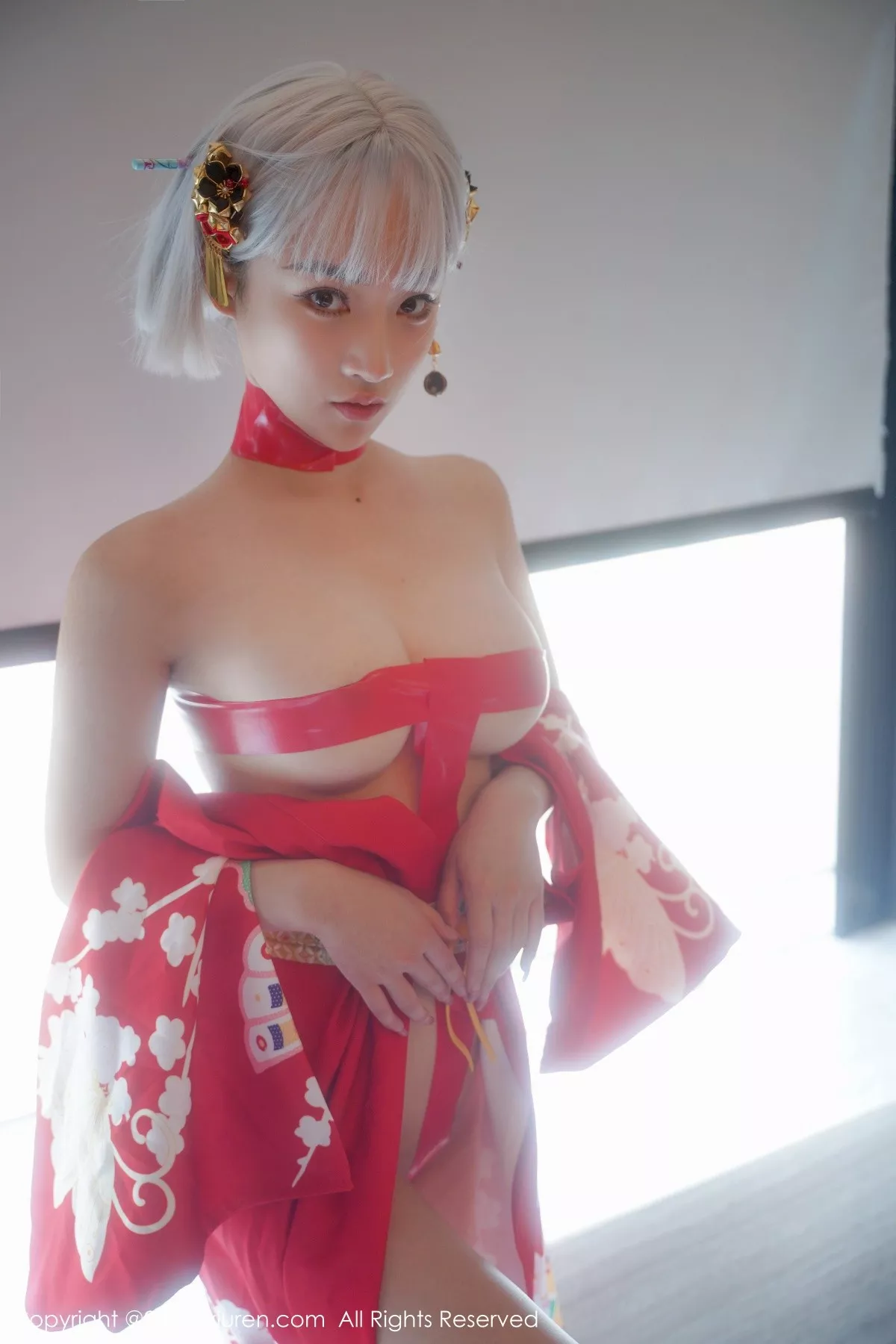 [XiuRen秀人网]第5134期西门小玉写真 [66P]-050
