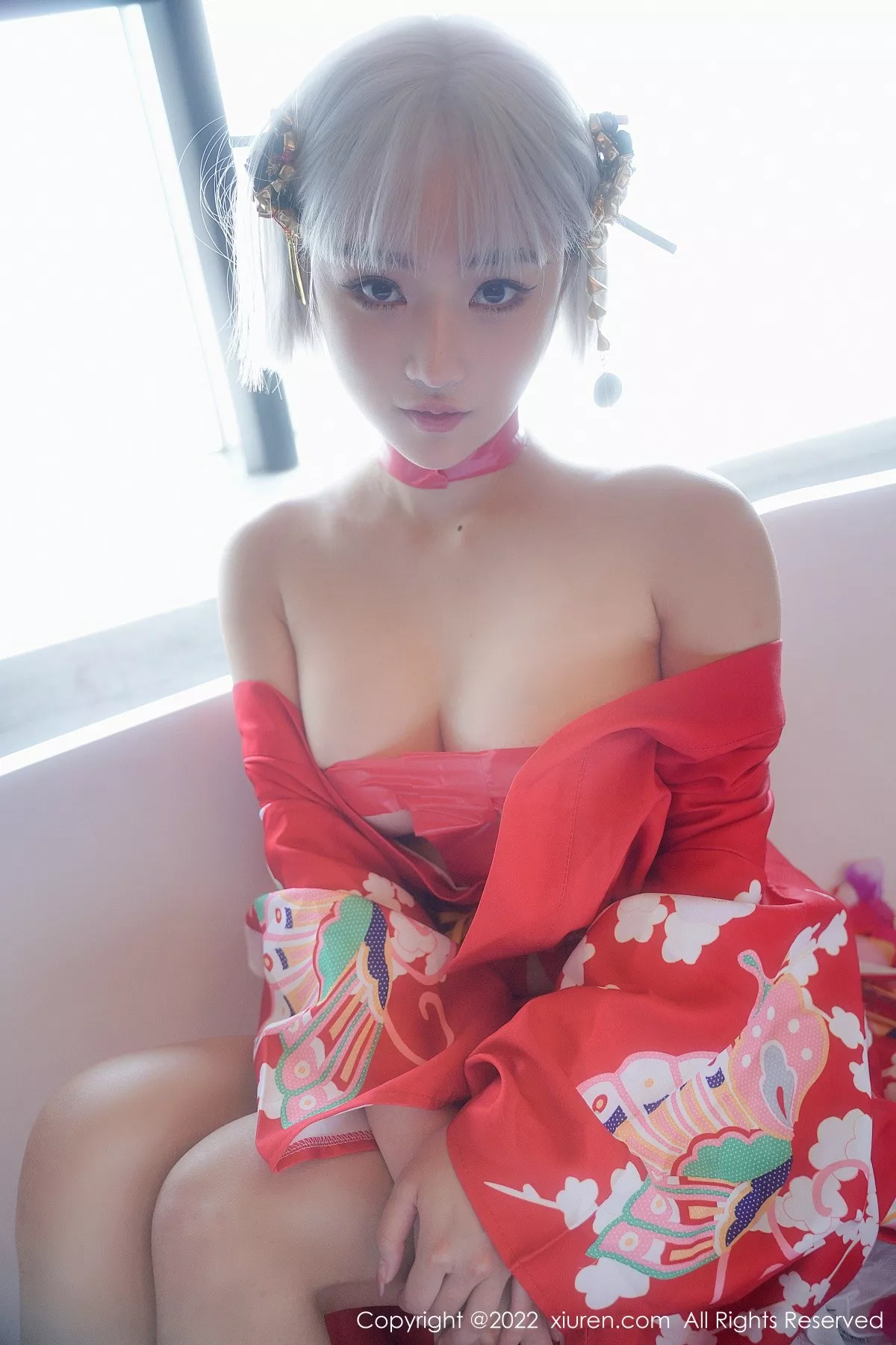[XiuRen秀人网]第5134期西门小玉写真 [66P]-033