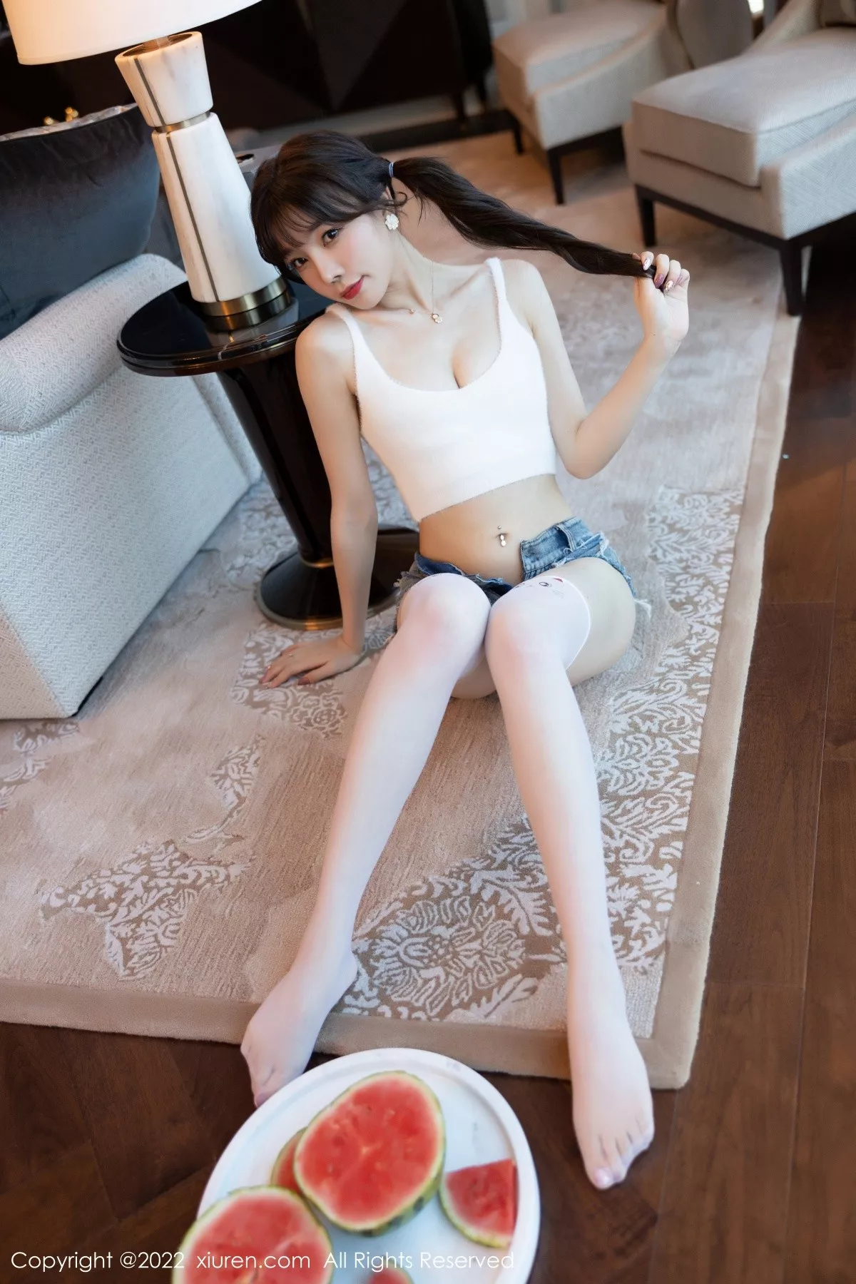 [XiuRen秀人网]第5138期芝芝写真 [102P]-030