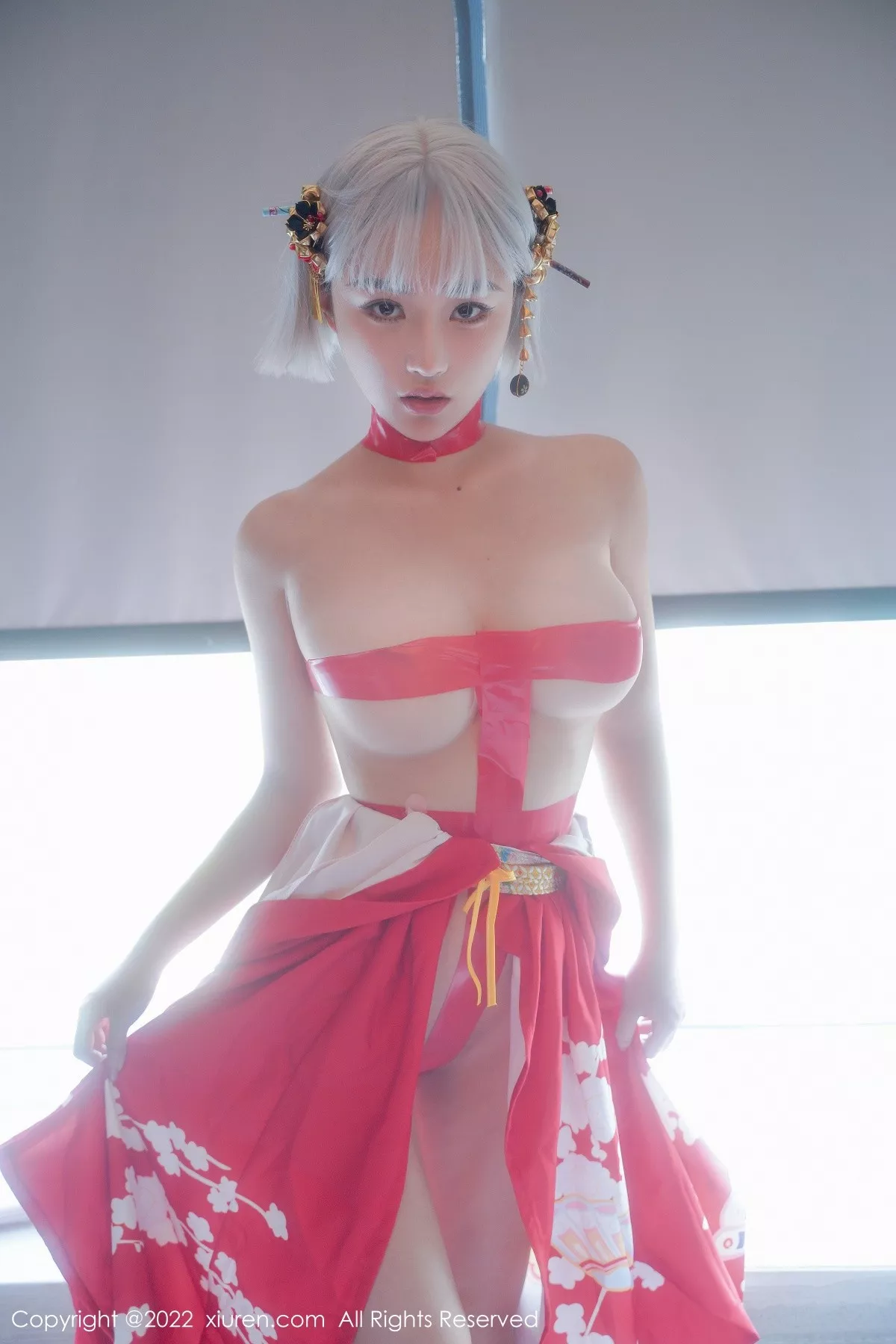 [XiuRen秀人网]第5134期西门小玉写真 [66P]-060