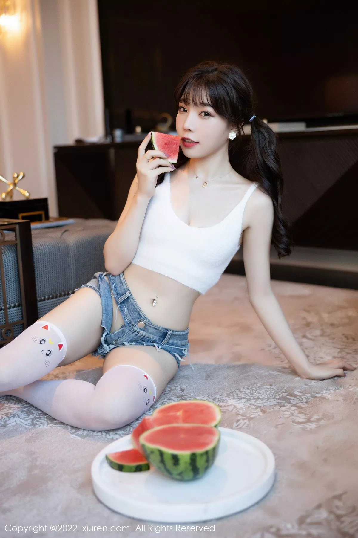 [XiuRen秀人网]第5138期芝芝写真 [102P]-016