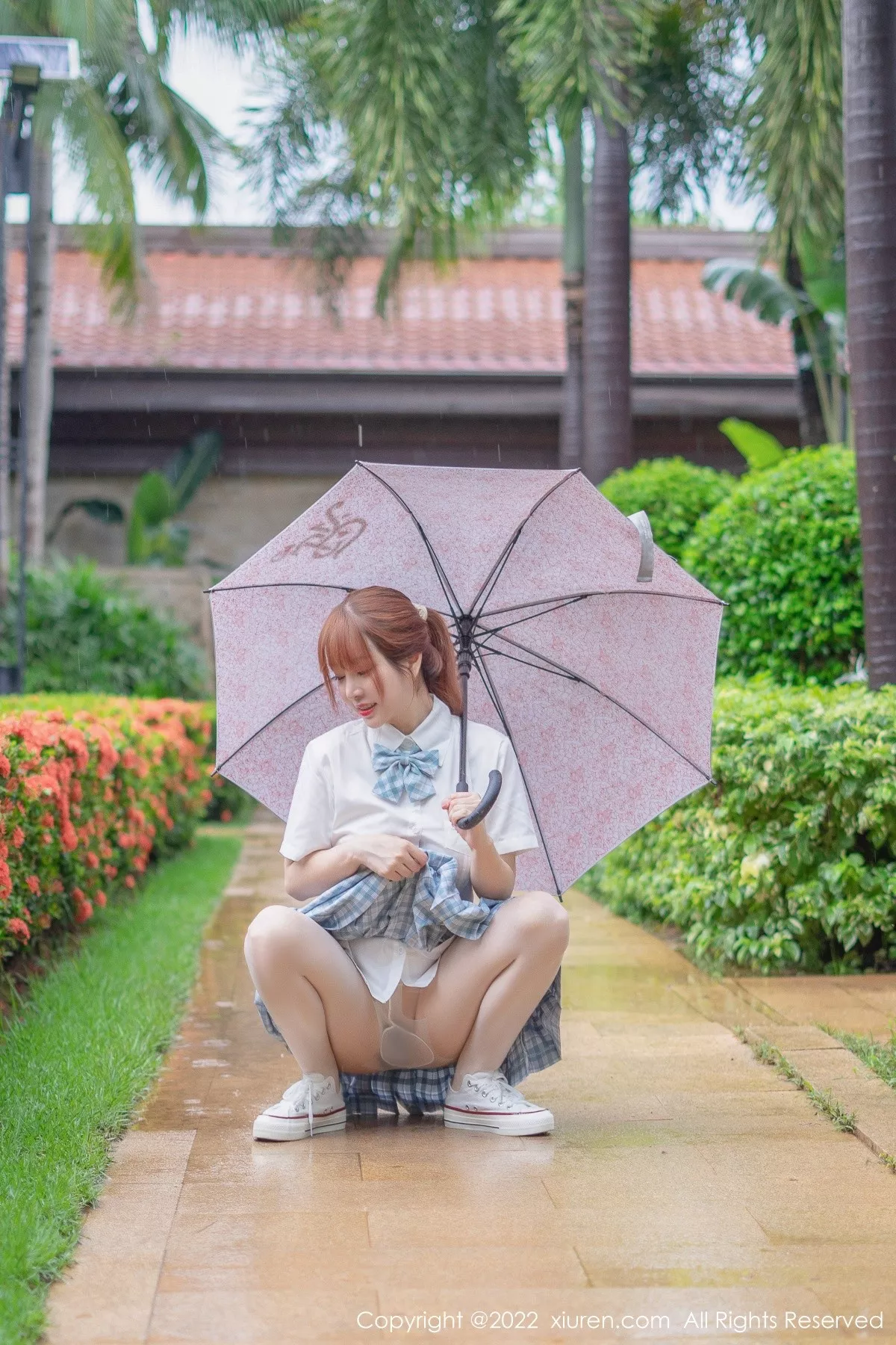 [XiuRen秀人网]第5137期王雨纯写真 [46P]-007
