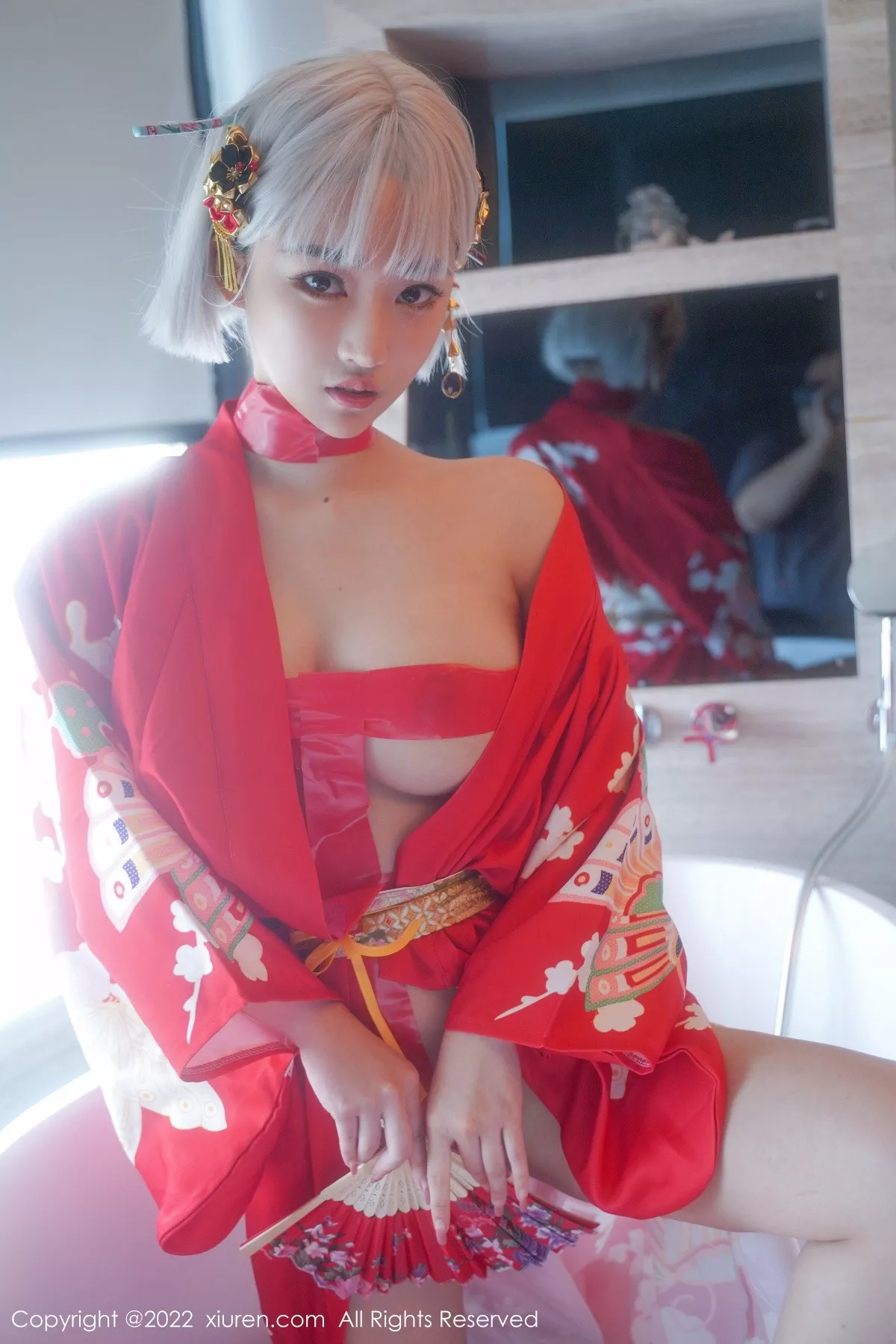 [XiuRen秀人网]第5134期西门小玉写真 [66P]-025