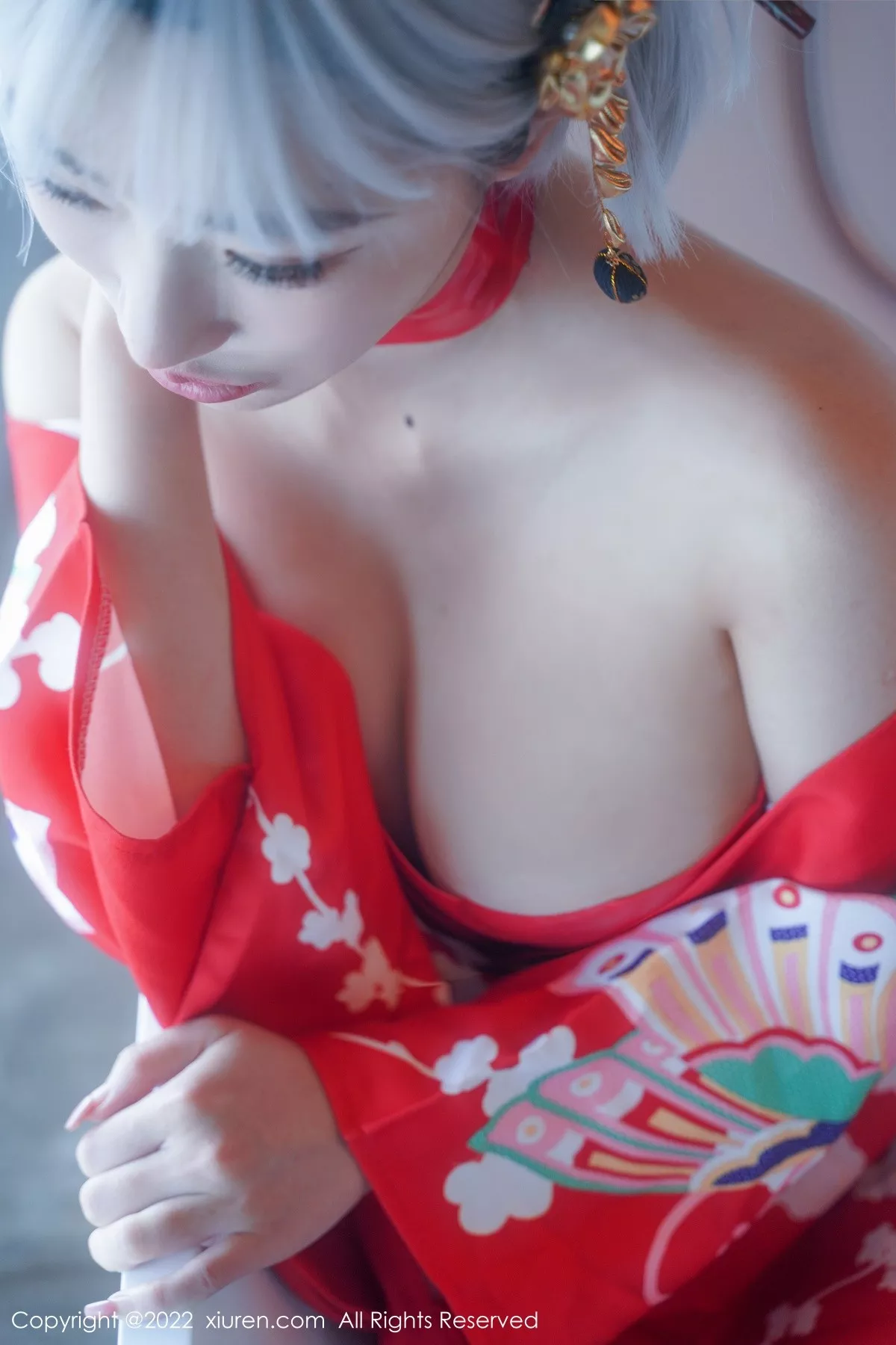 [XiuRen秀人网]第5134期西门小玉写真 [66P]-011
