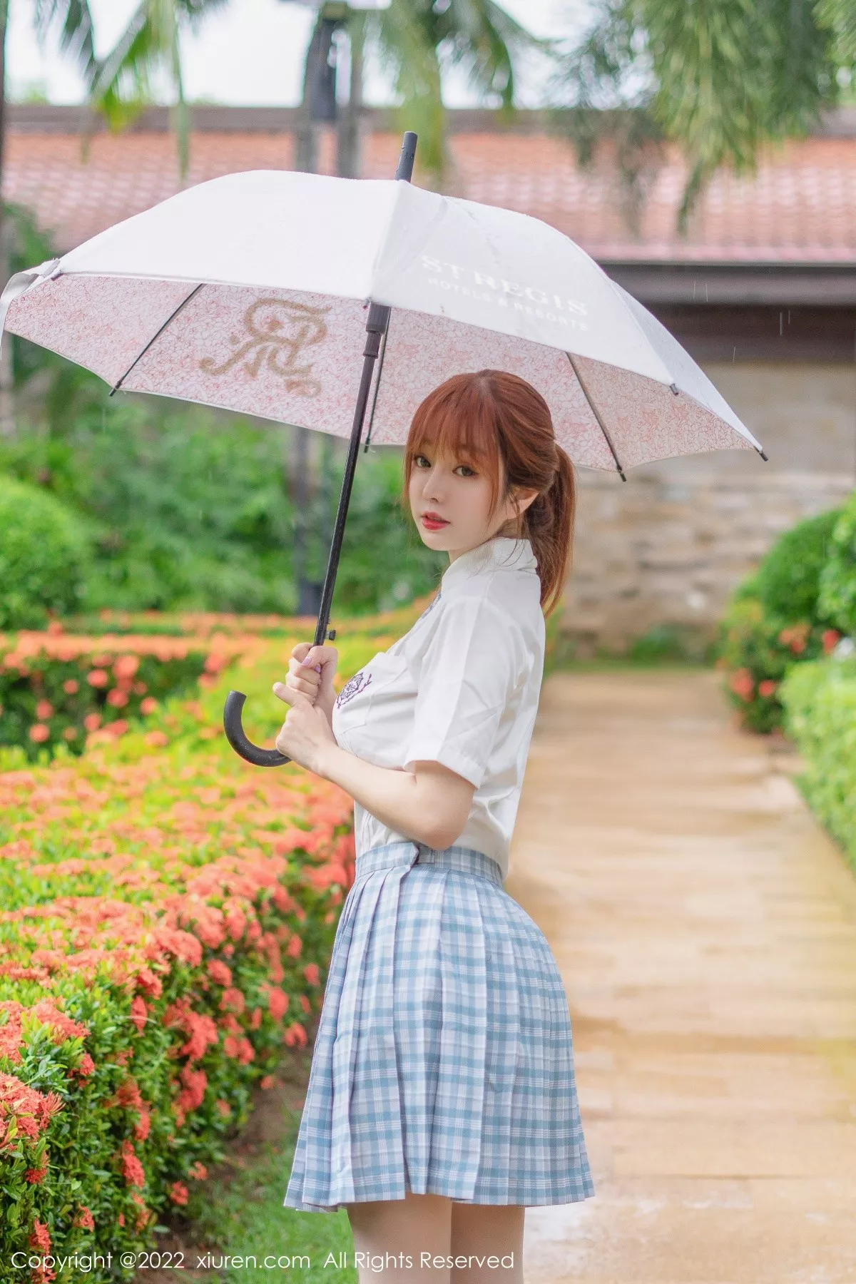 [XiuRen秀人网]第5137期王雨纯写真 [46P]-006