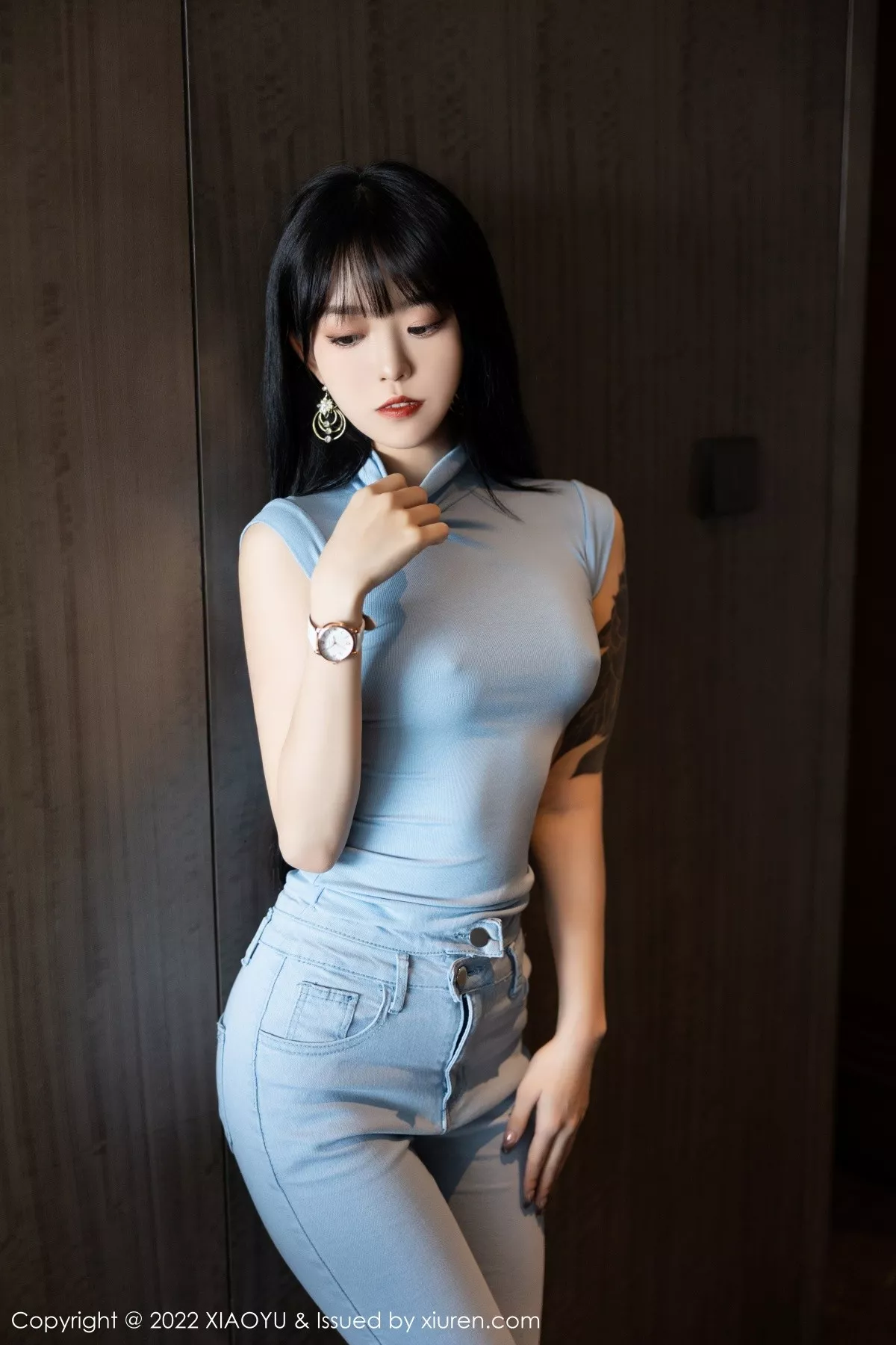 [XiaoYu画语界]第797期奶瓶写真 [83P]-008