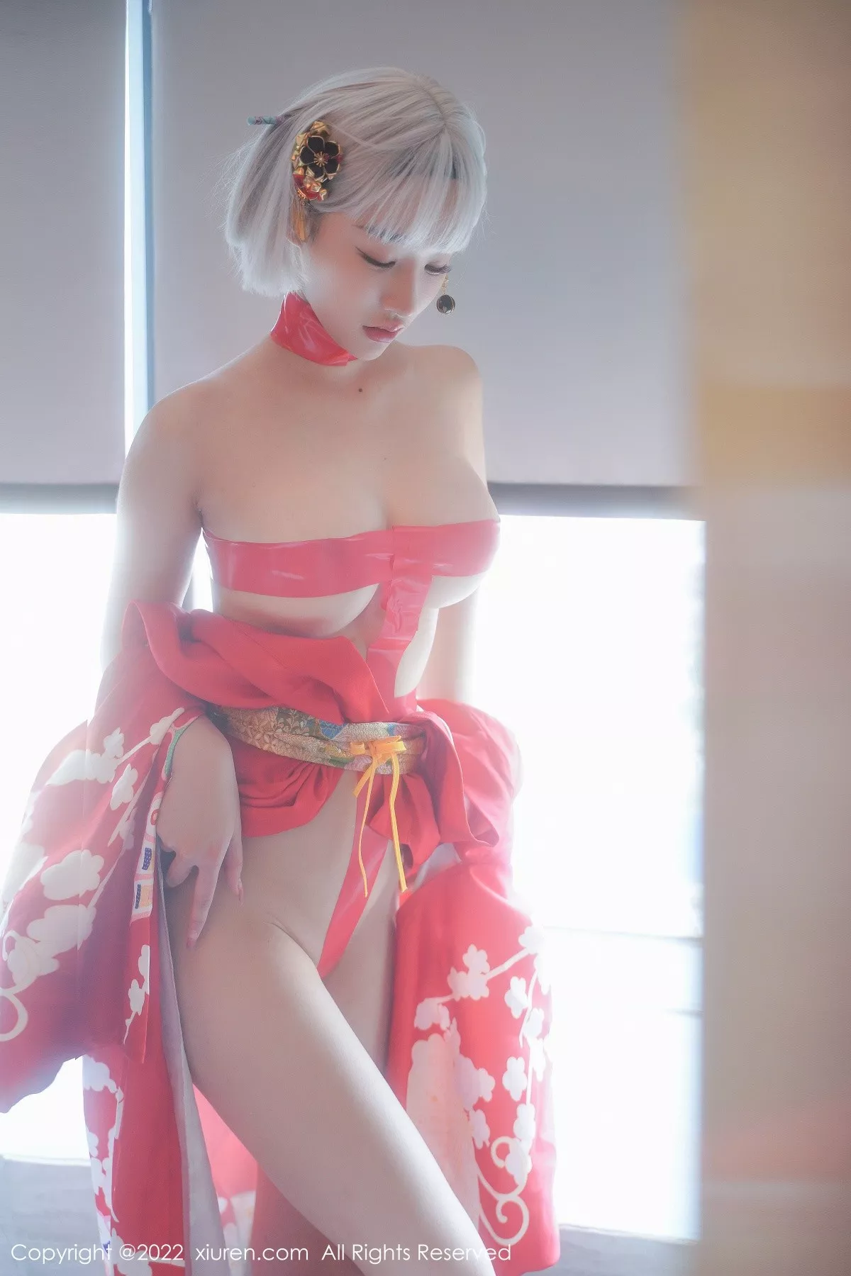 [XiuRen秀人网]第5134期西门小玉写真 [66P]-051