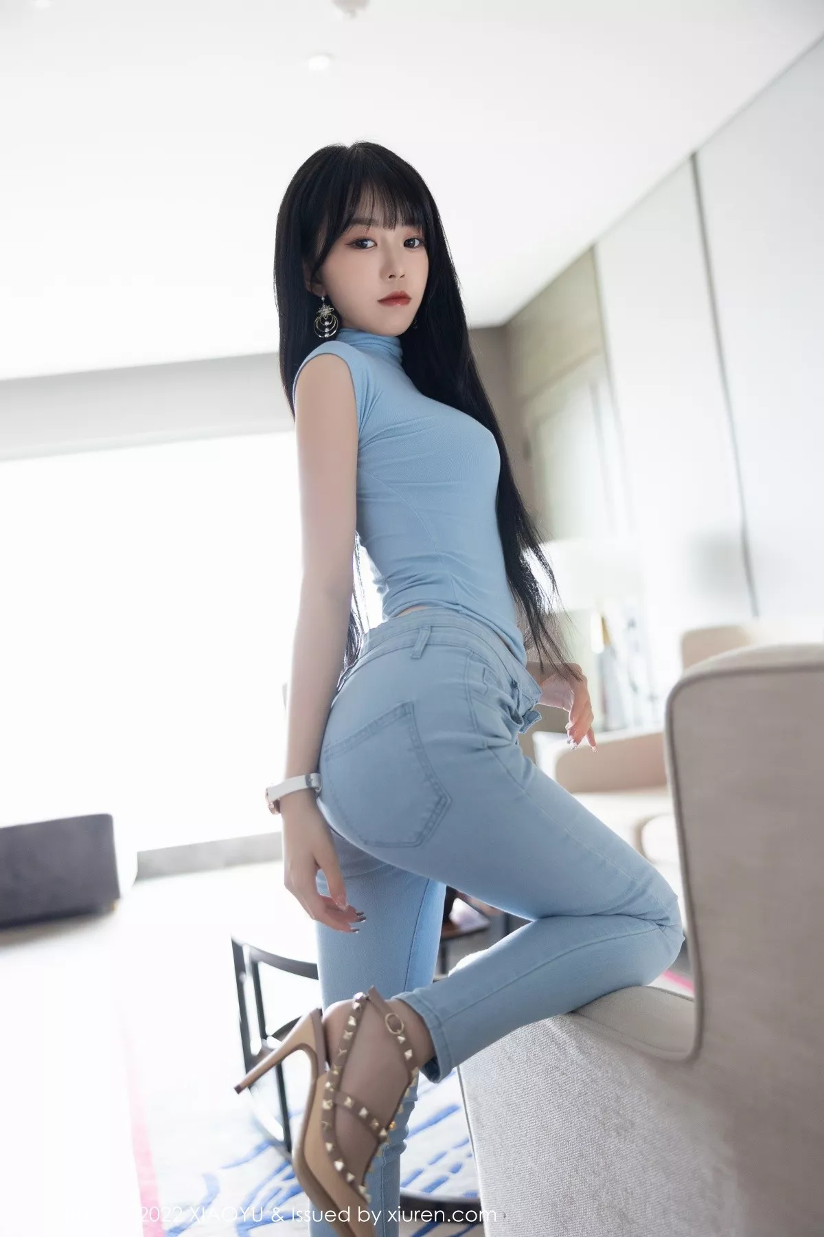 [XiaoYu画语界]第797期奶瓶写真 [83P]-015