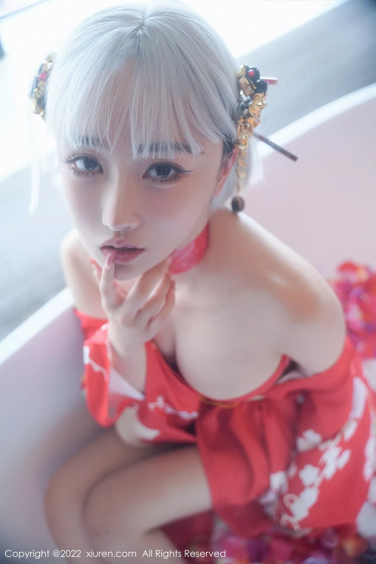 [XiuRen秀人网]第5134期西门小玉写真 [66P]-037