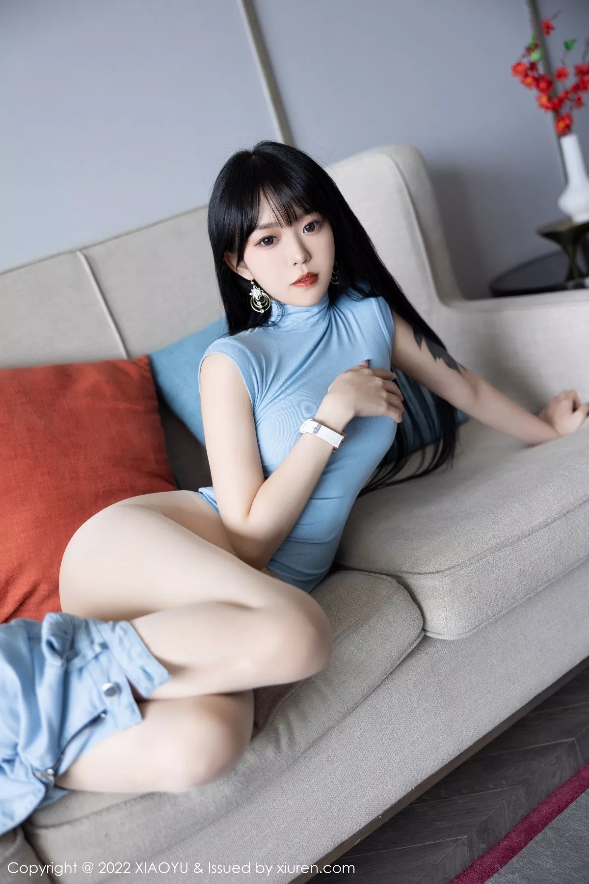 [XiaoYu画语界]第797期奶瓶写真 [83P]-042
