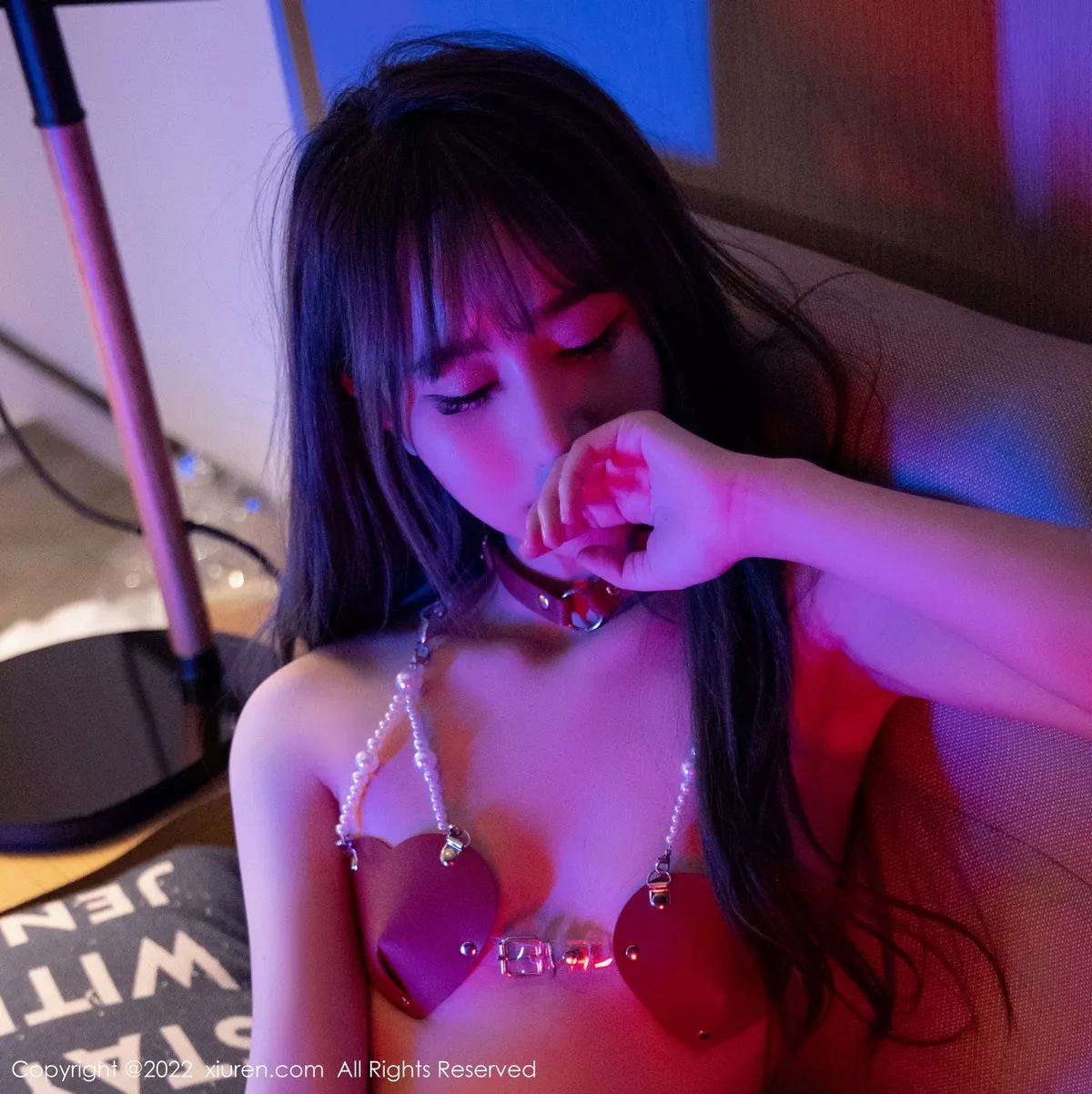 [XiuRen秀人网]第5136期小果冻儿写真 [69P]-035