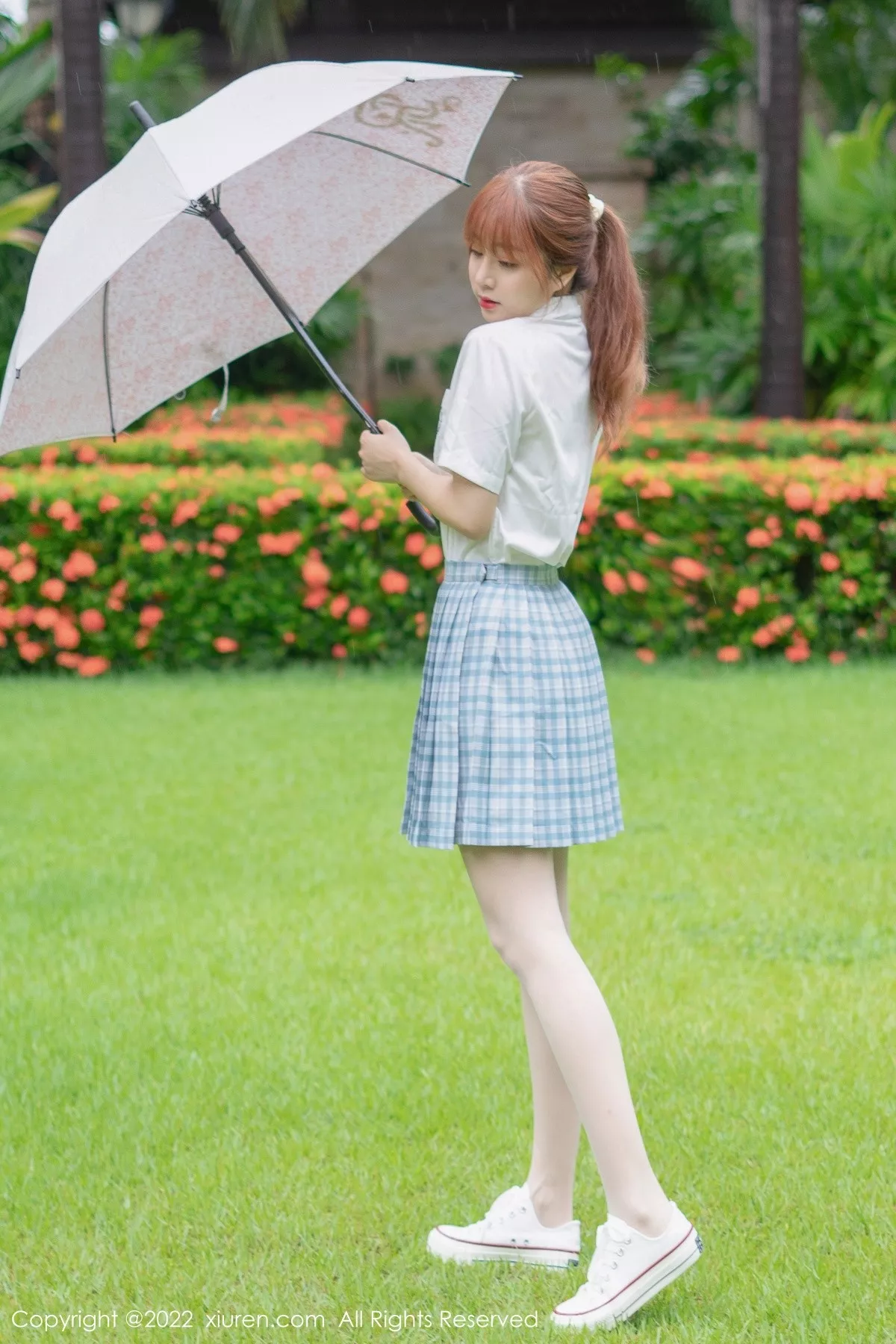 [XiuRen秀人网]第5137期王雨纯写真 [46P]-001