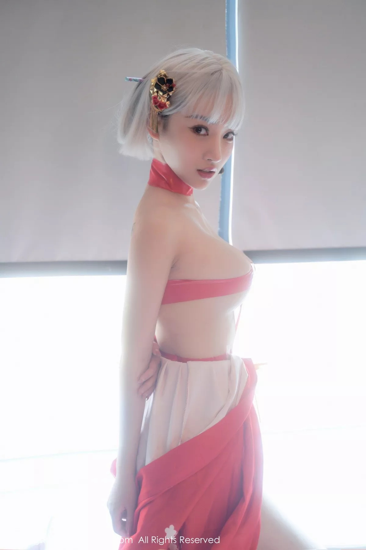 [XiuRen秀人网]第5134期西门小玉写真 [66P]-043