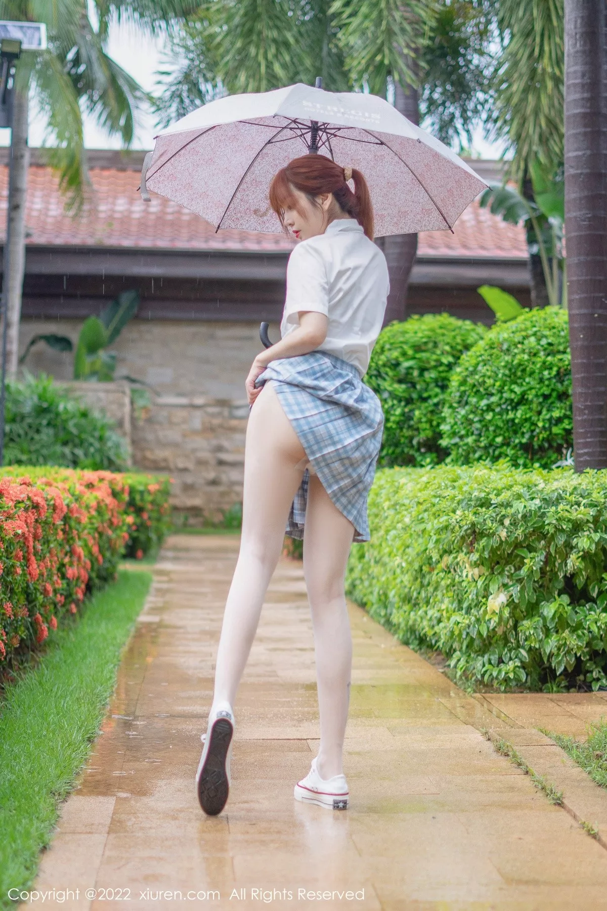 [XiuRen秀人网]第5137期王雨纯写真 [46P]-010
