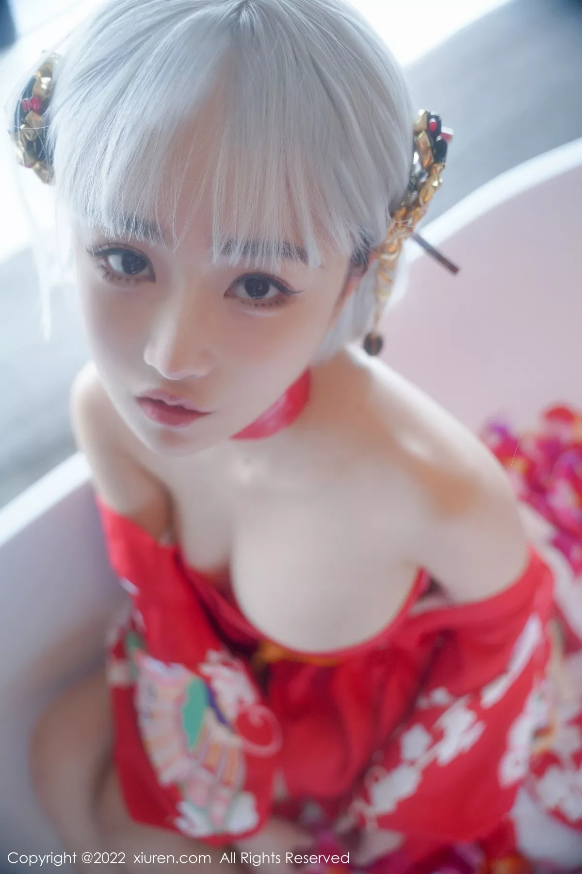 [XiuRen秀人网]第5134期西门小玉写真 [66P]-035