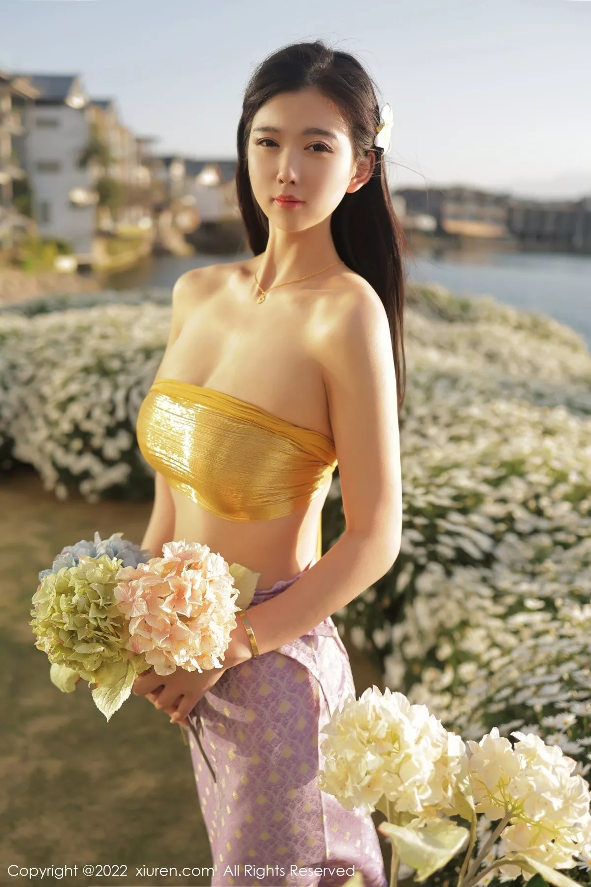 [XiuRen秀人网]第5135期李雅柔写真 [67P]-009